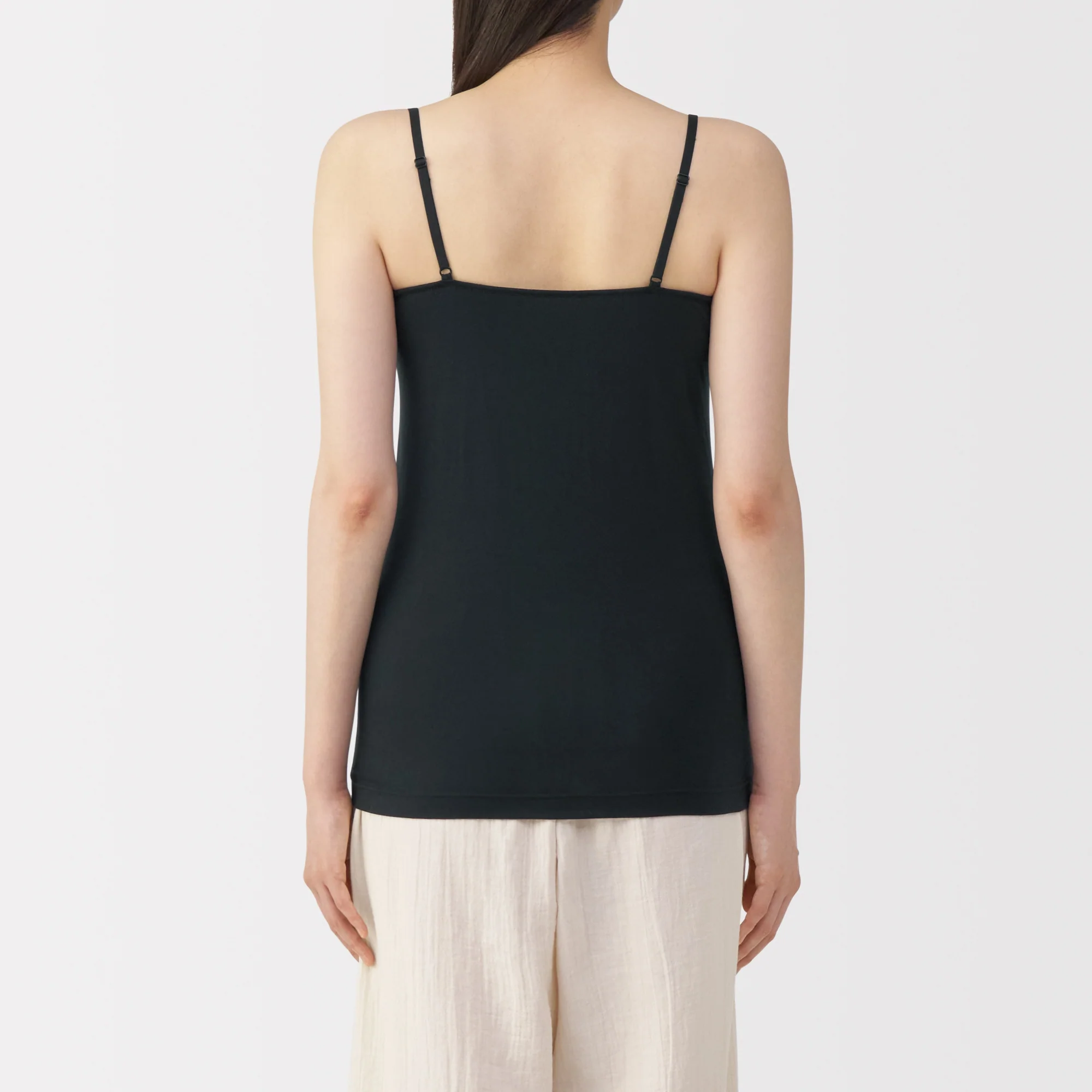 Lyocell Blend Bra Camisole - Image 6