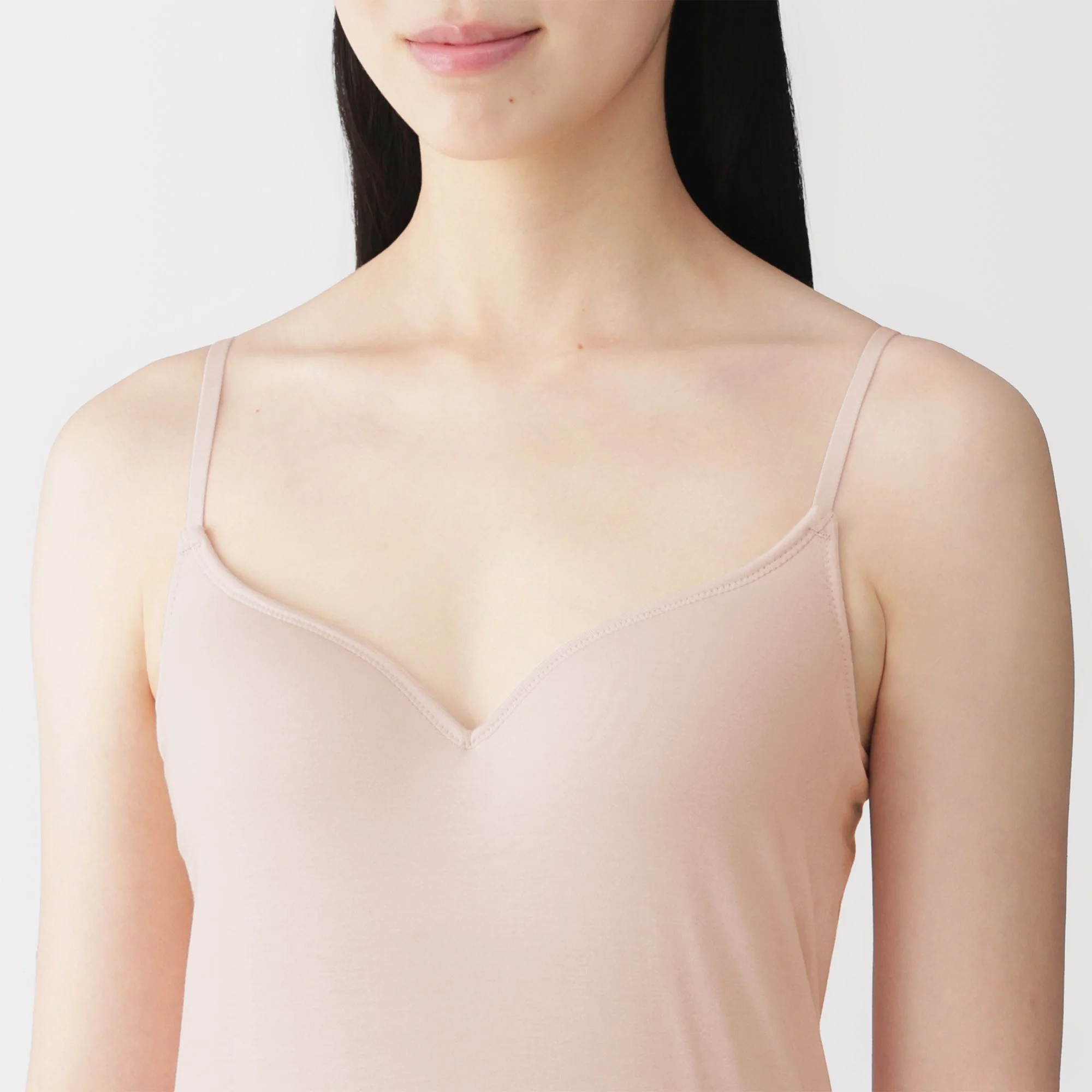 Lyocell Blend Bra Camisole - Image 25