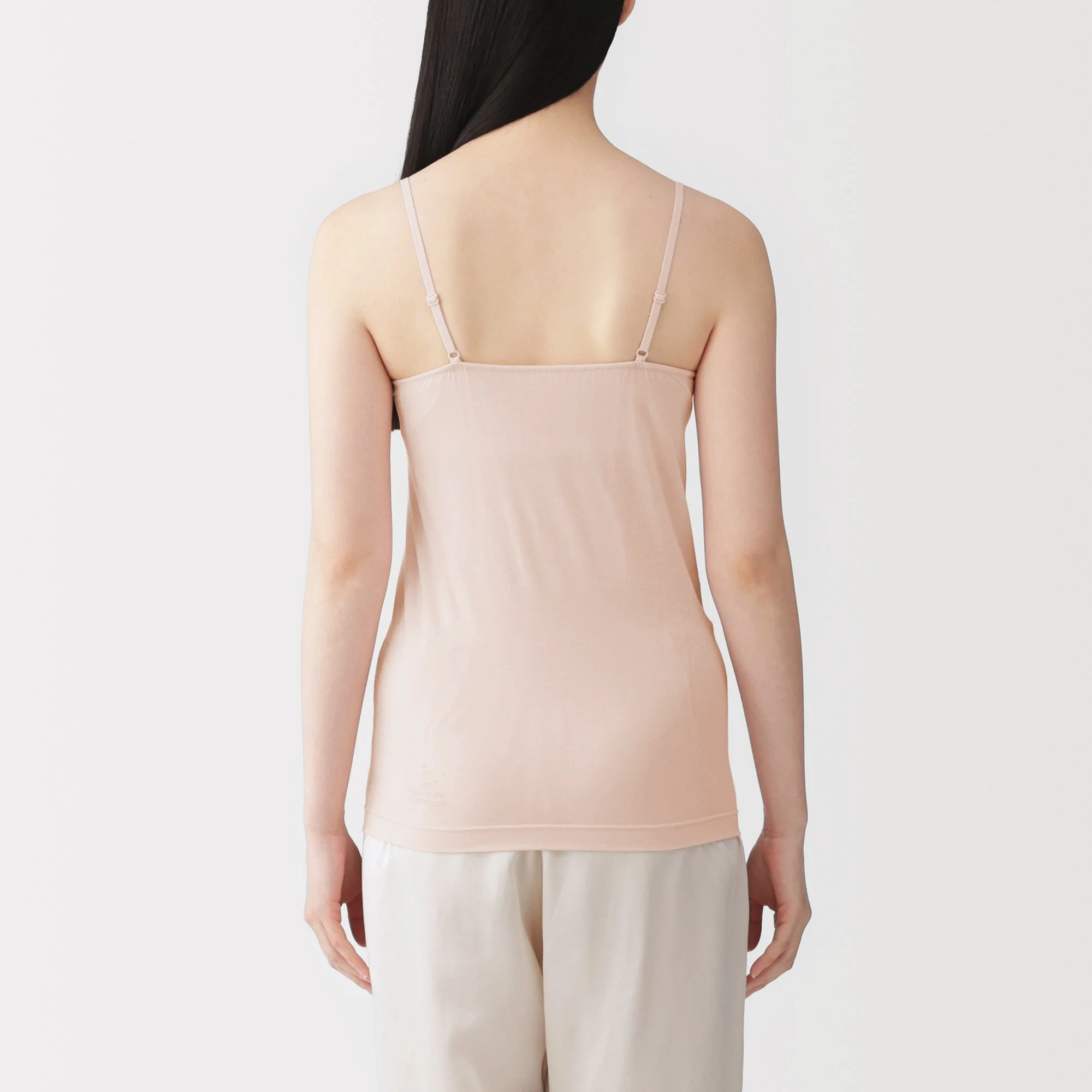 Lyocell Blend Bra Camisole - Image 33