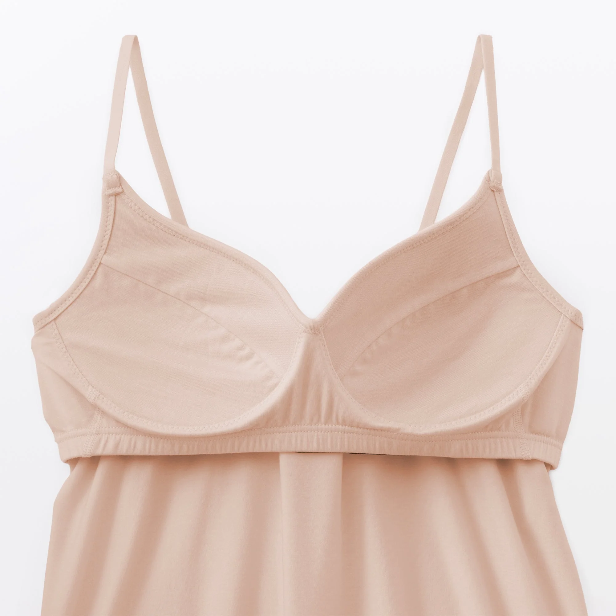 Lyocell Blend Bra Camisole - Image 8