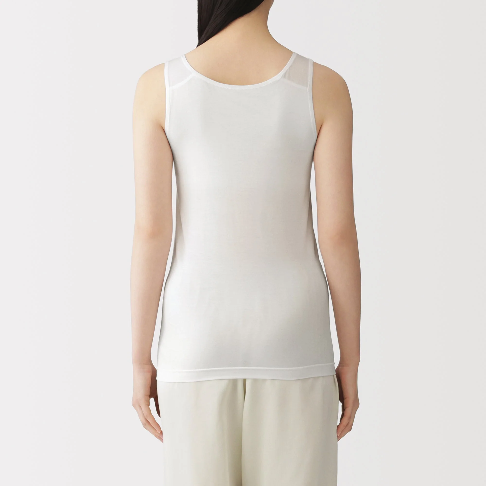 Lyocell Blend Bra Tank Top - Image 24