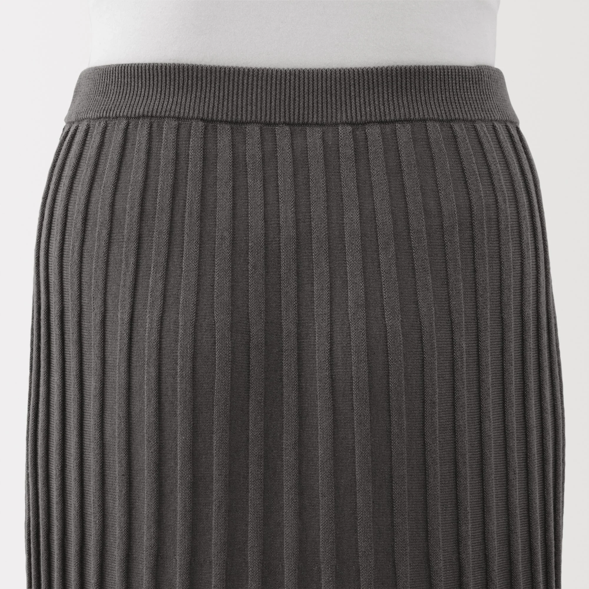 Lyocell Blend Flare Skirt - Image 8