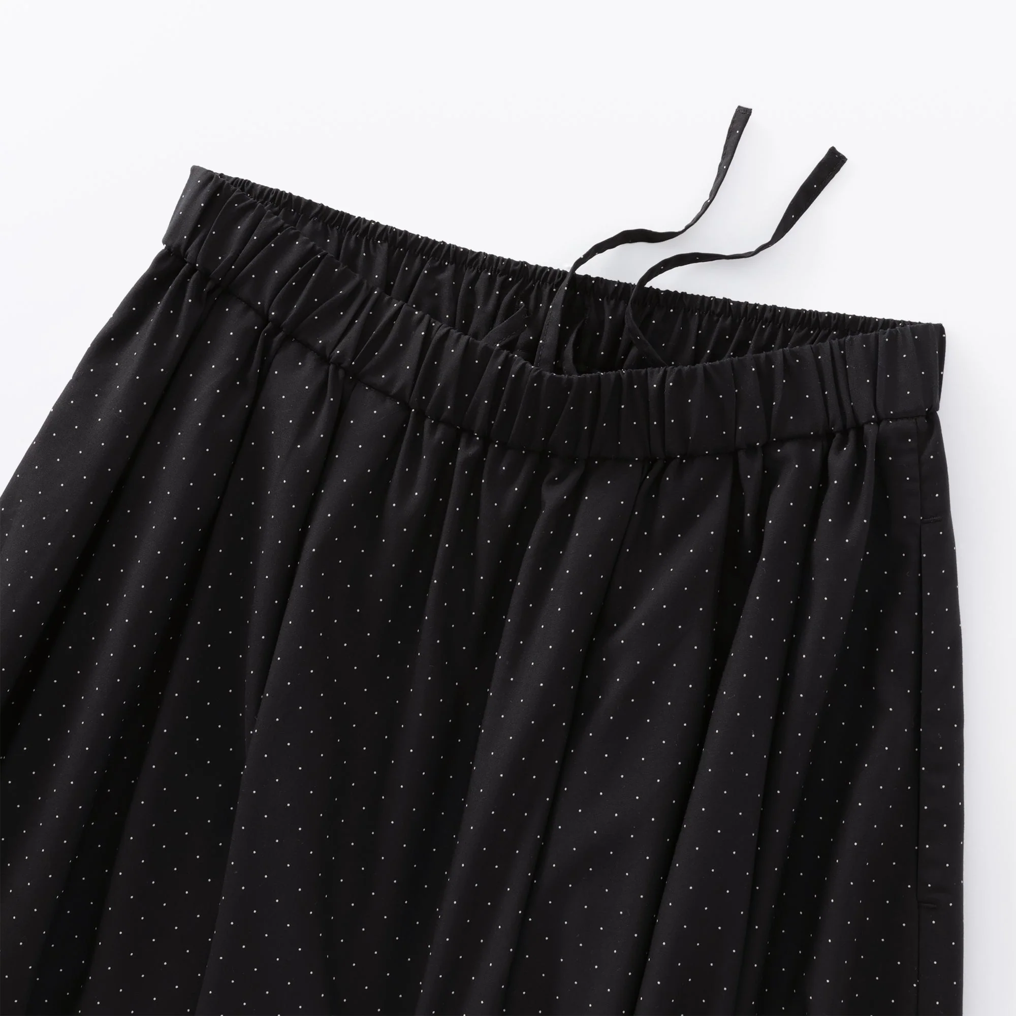 Lyocell Blend Flared Skirt - Image 29