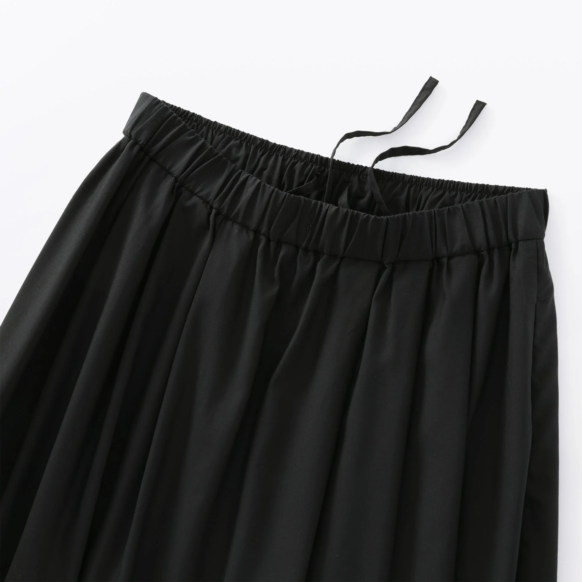 Lyocell Blend Flared Skirt - Image 9