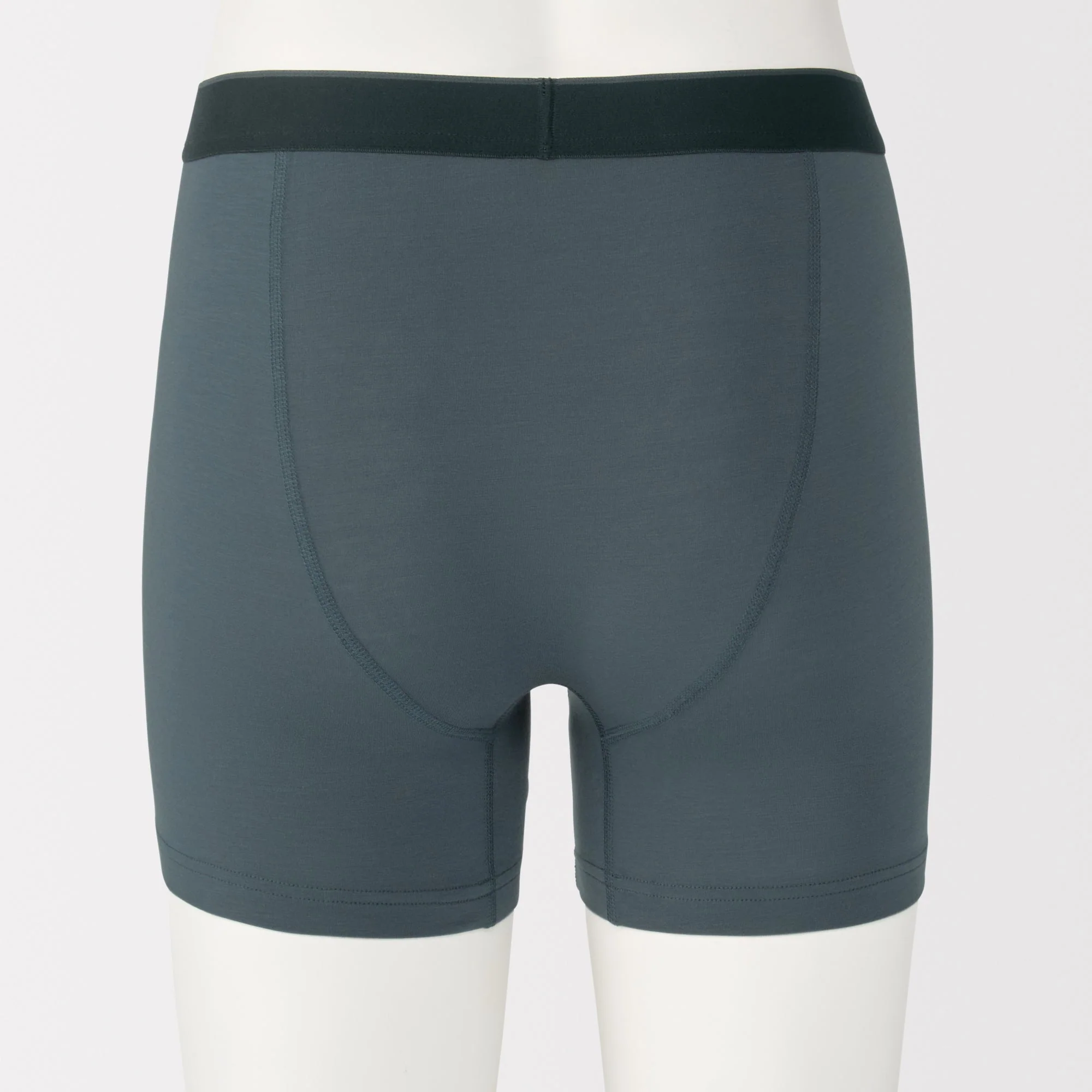 Lyocell Blend Front Open Boxer Briefs - Image 10