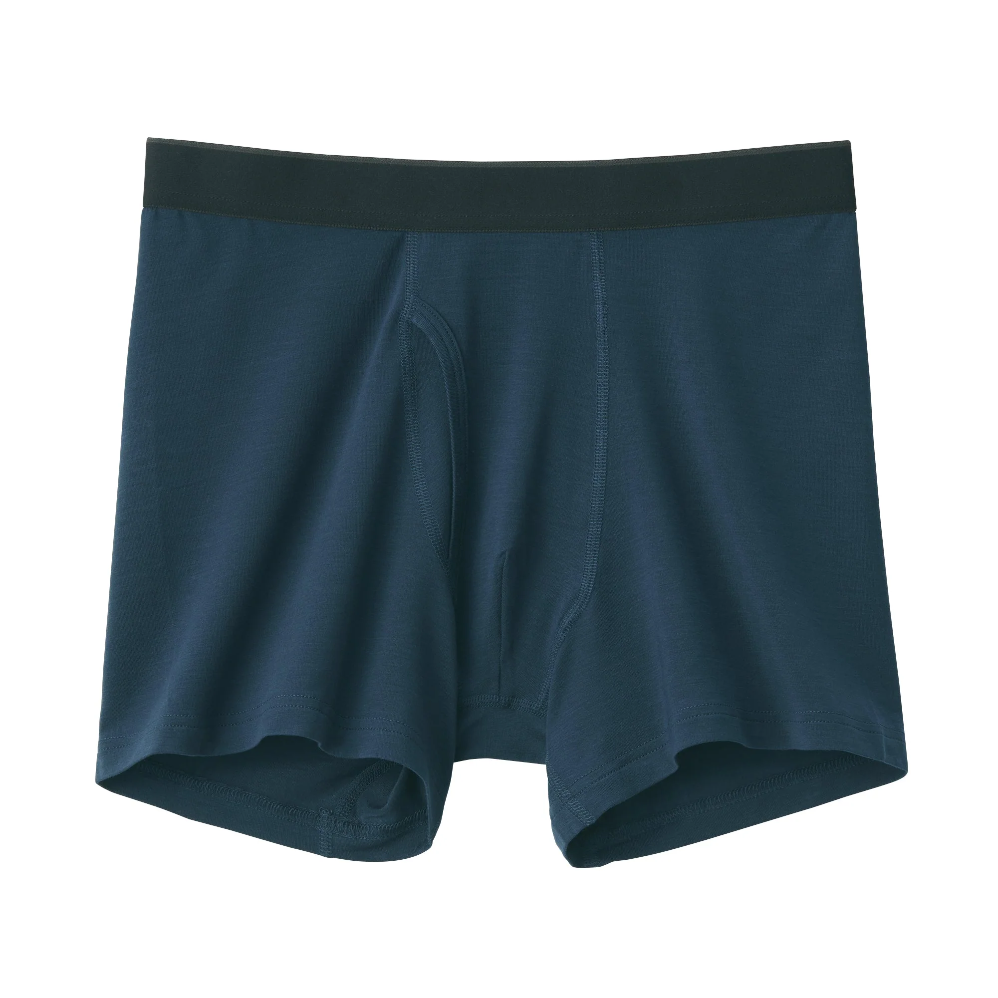 Lyocell Blend Front Open Boxer Briefs - Image 12