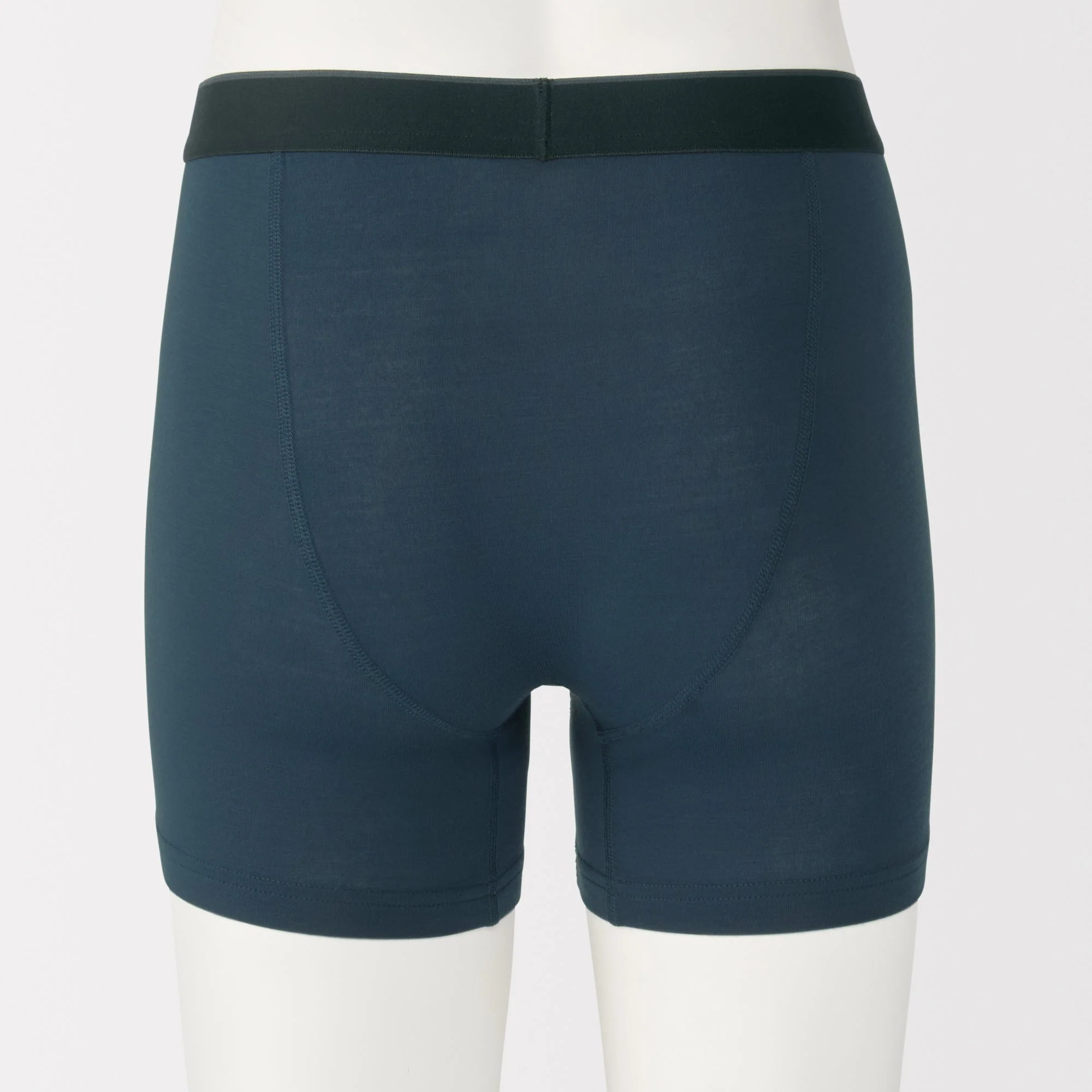 Lyocell Blend Front Open Boxer Briefs - Image 15