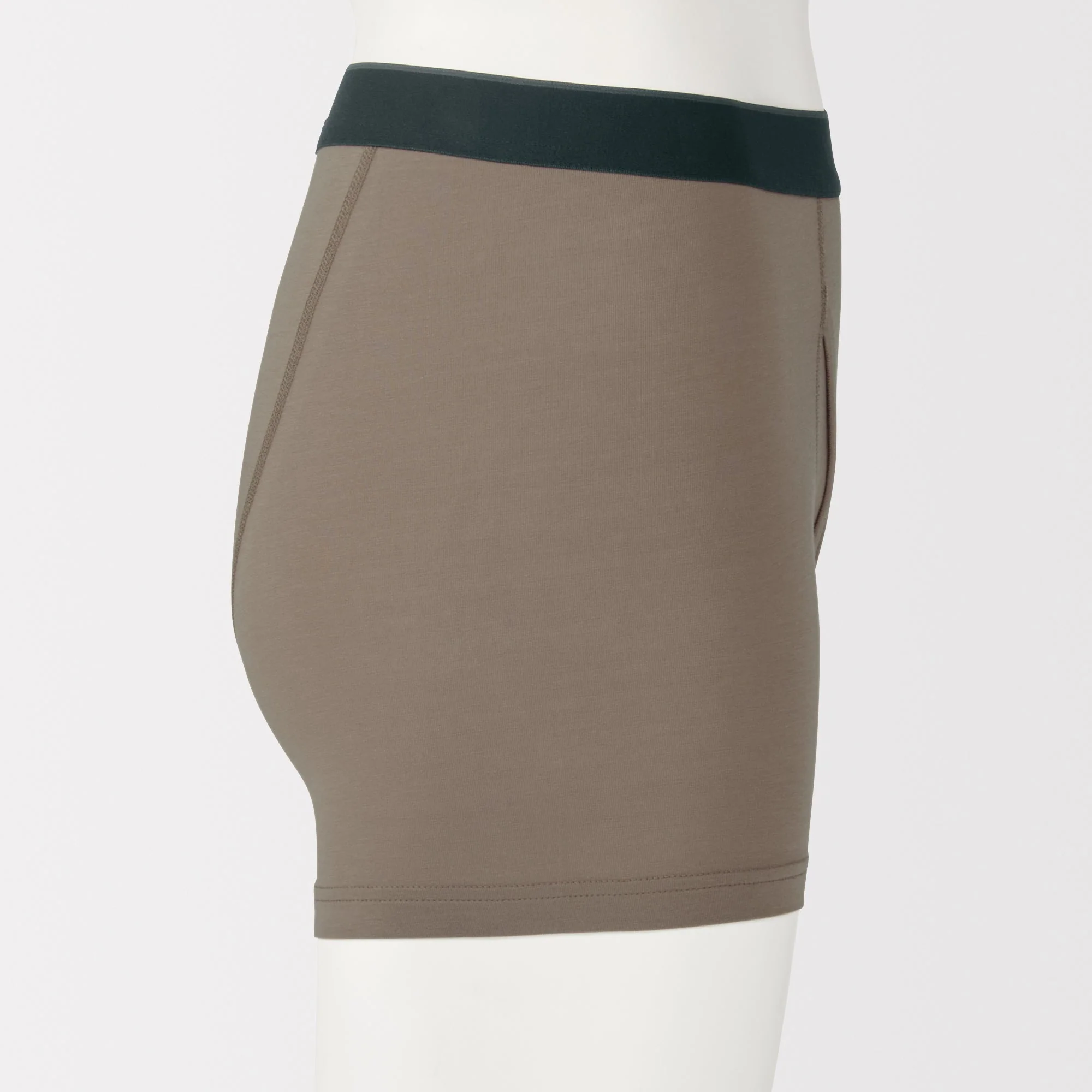 Lyocell Blend Front Open Boxer Briefs - Image 19