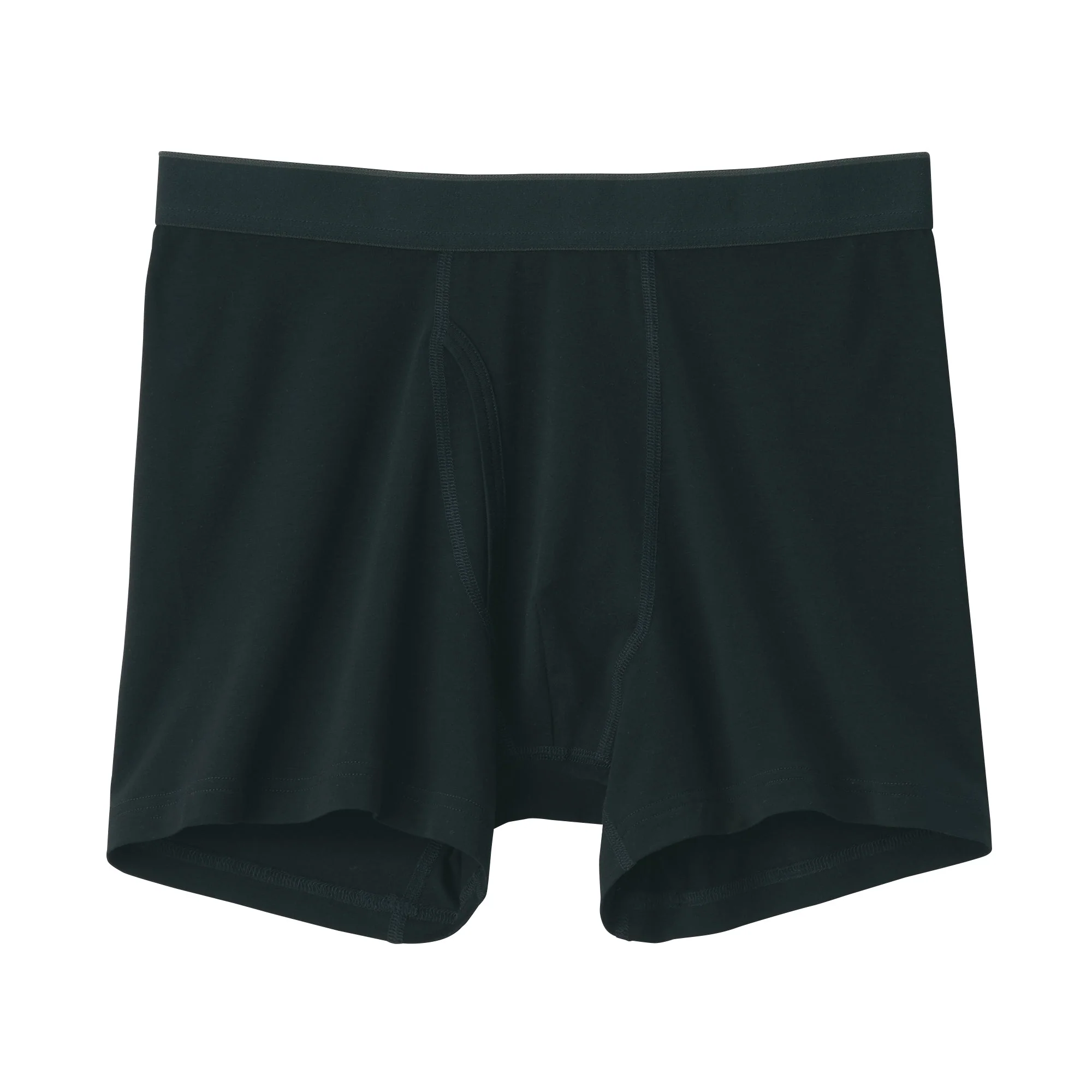 Lyocell Blend Front Open Boxer Briefs - Image 27