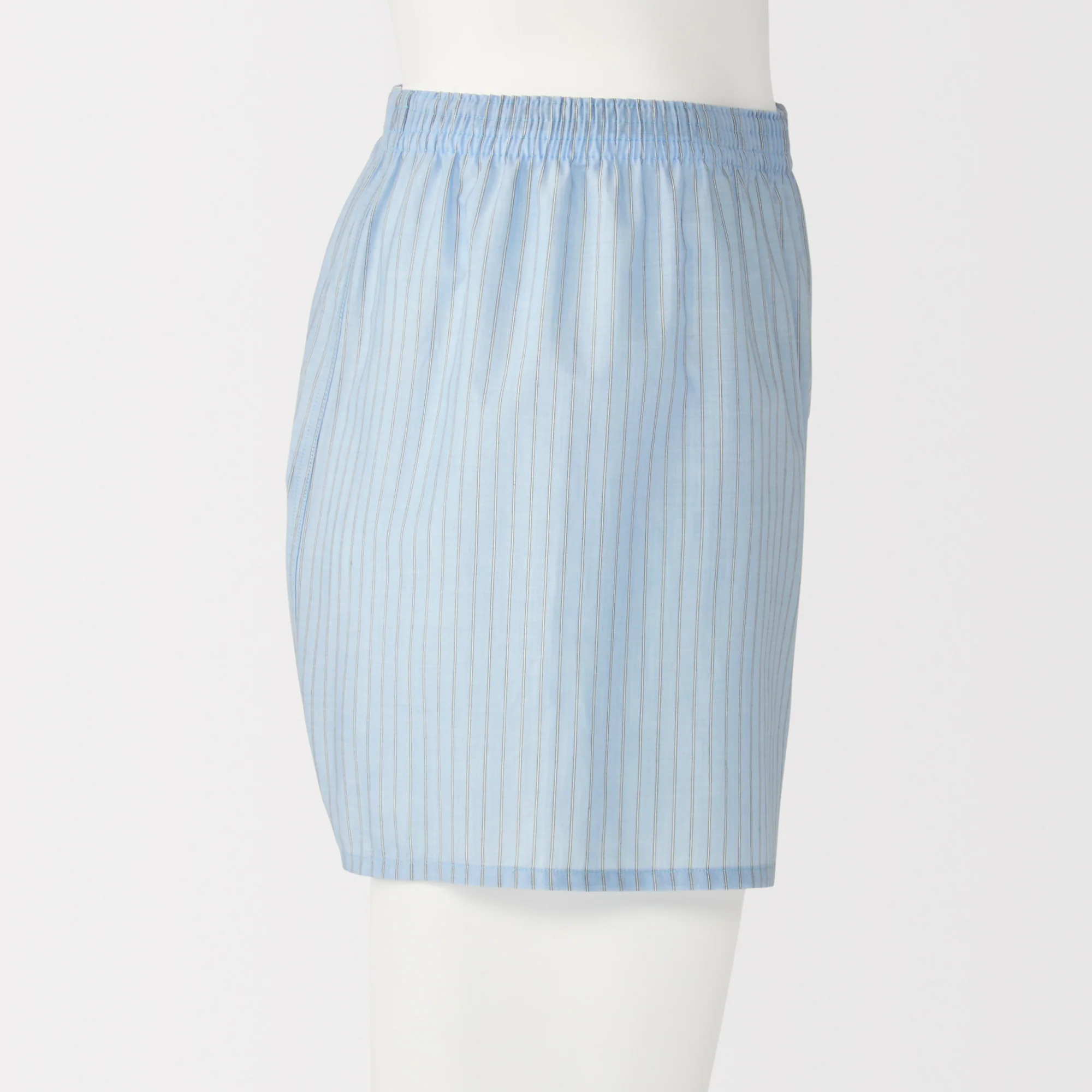 Lyocell Blend Front Open Trunks - Image 18
