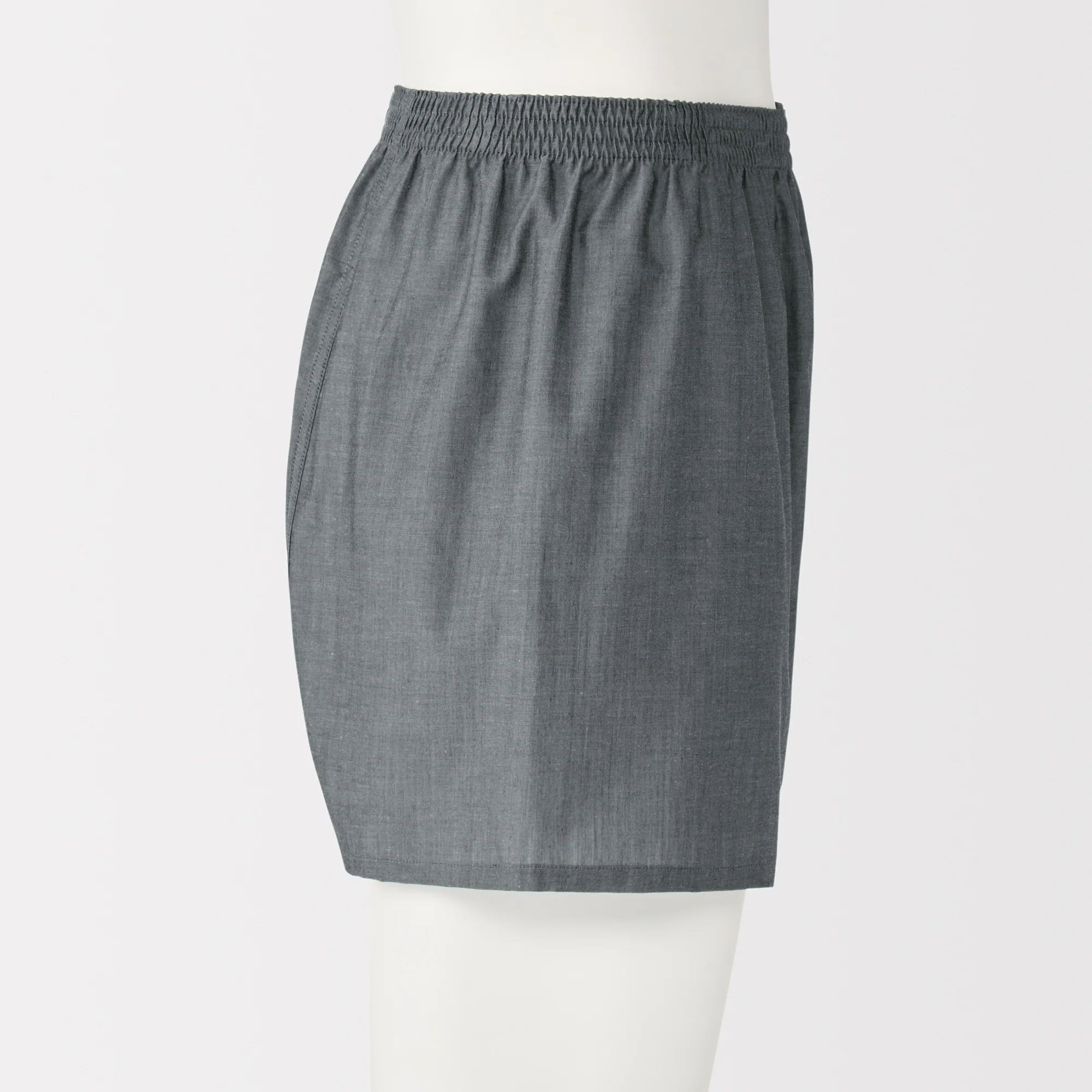 Lyocell Blend Front Open Trunks - Image 8
