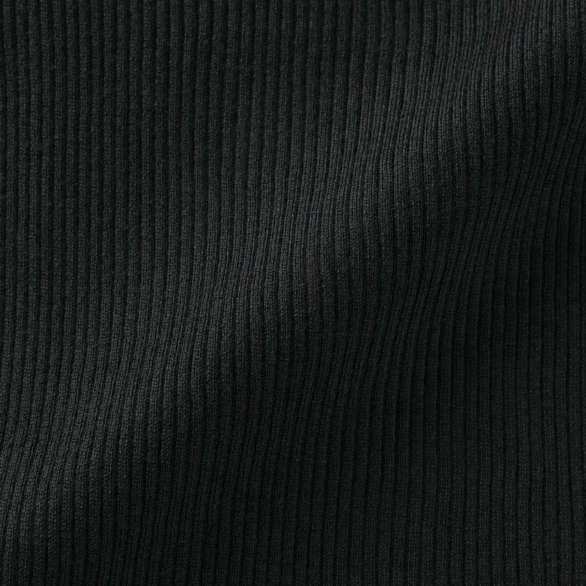 Lyocell Blend Half Sleeve Sweater - Image 15