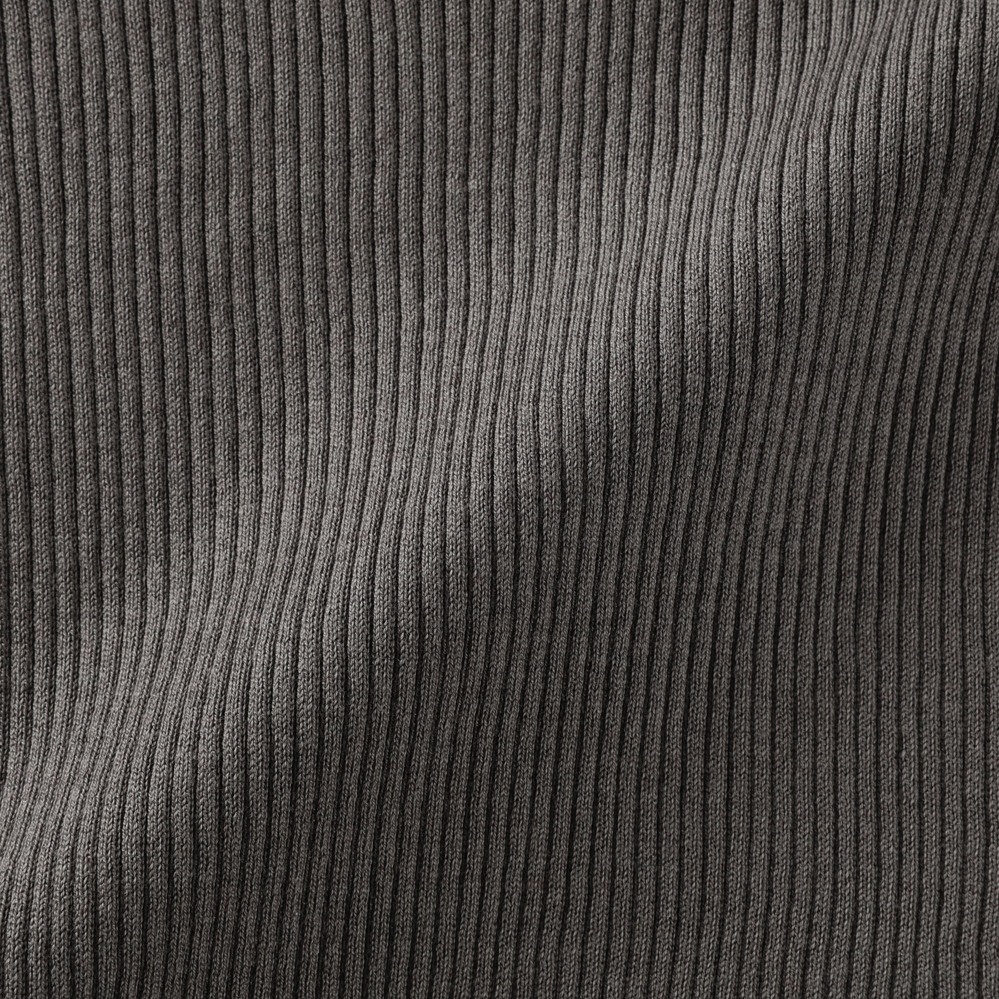 Lyocell Blend Half Sleeve Sweater - Image 29