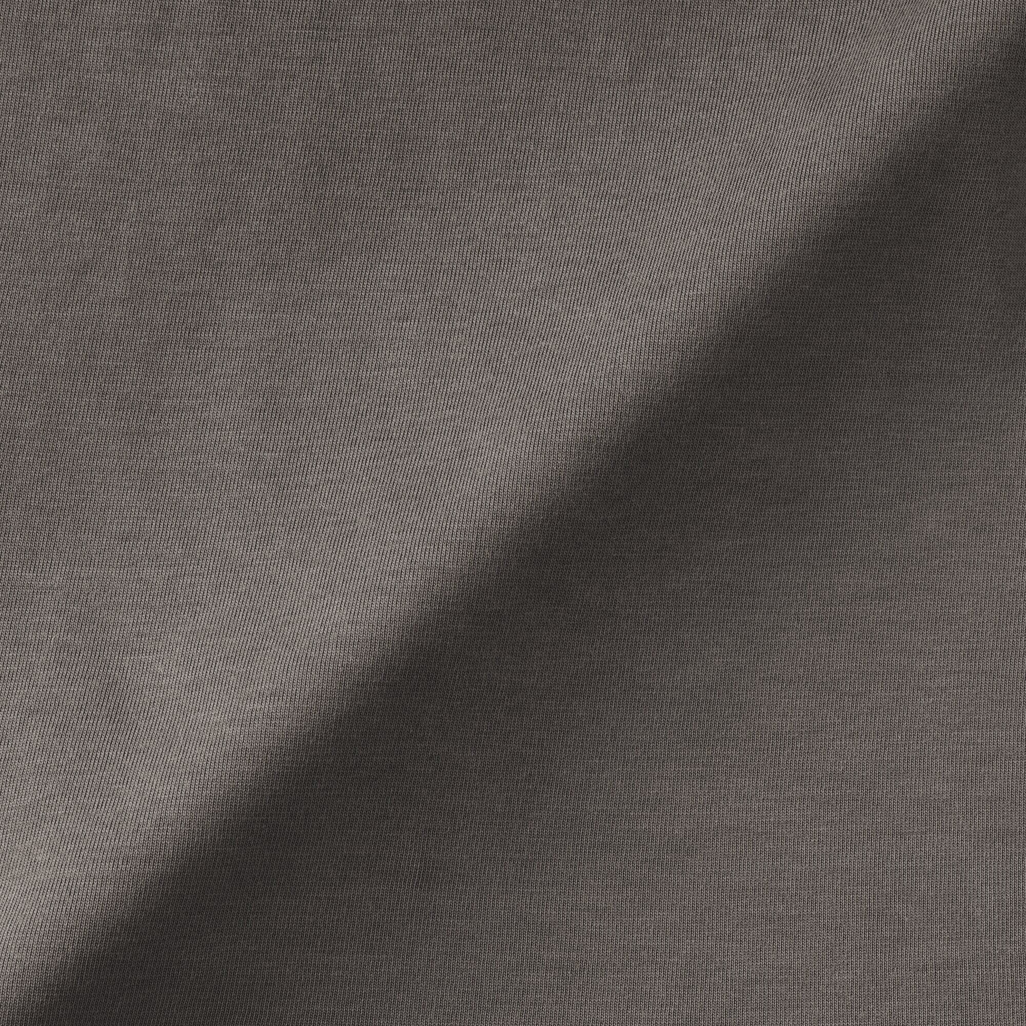 Lyocell Blend Jersey Gathered Skirt - Image 17
