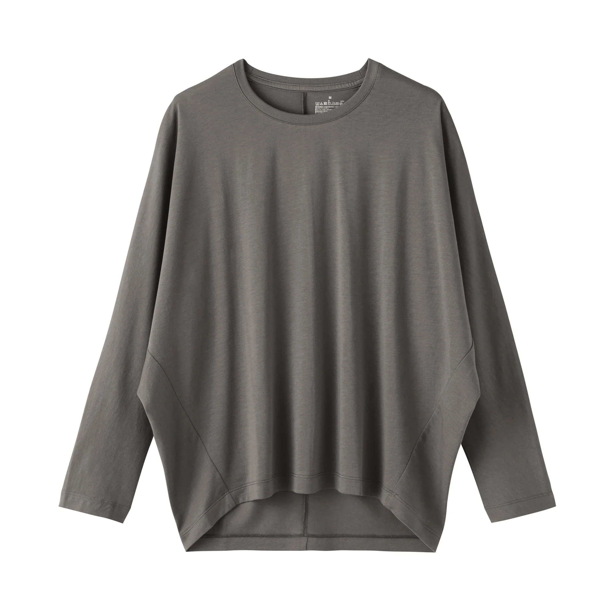 Lyocell Blend Jersey Pullover - Image 18