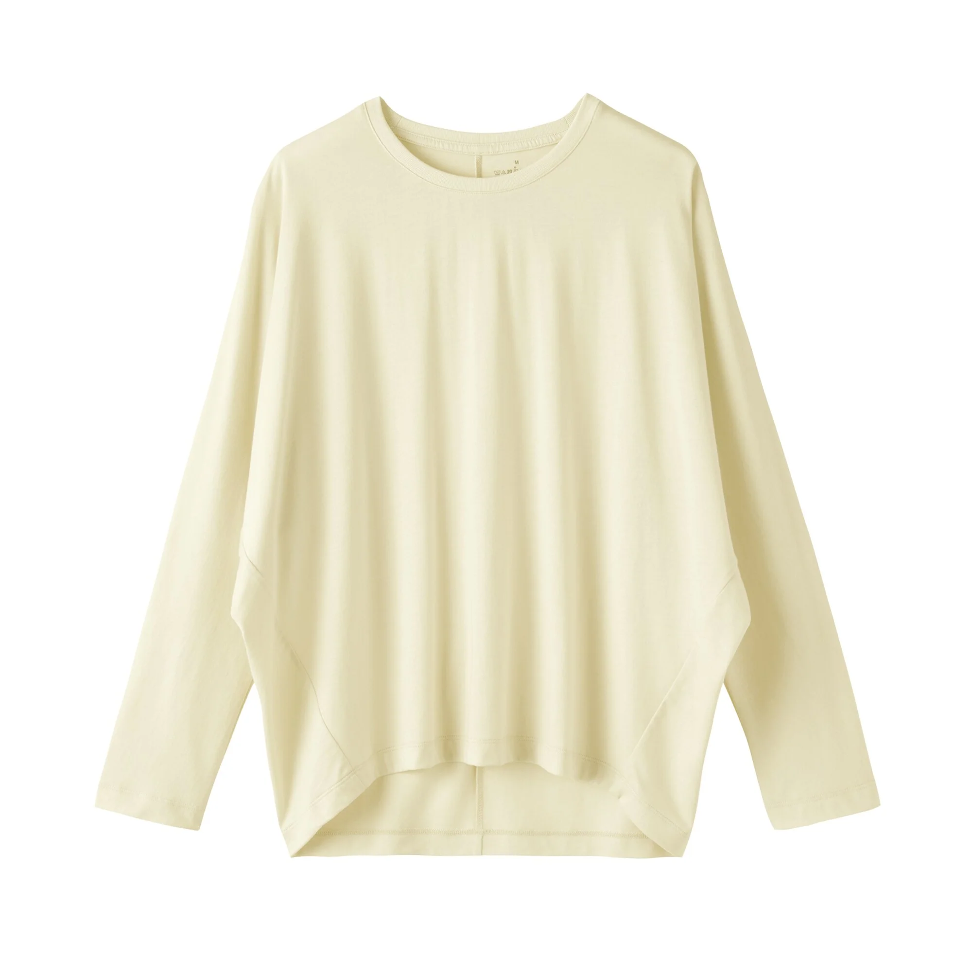 Lyocell Blend Jersey Pullover - Image 2