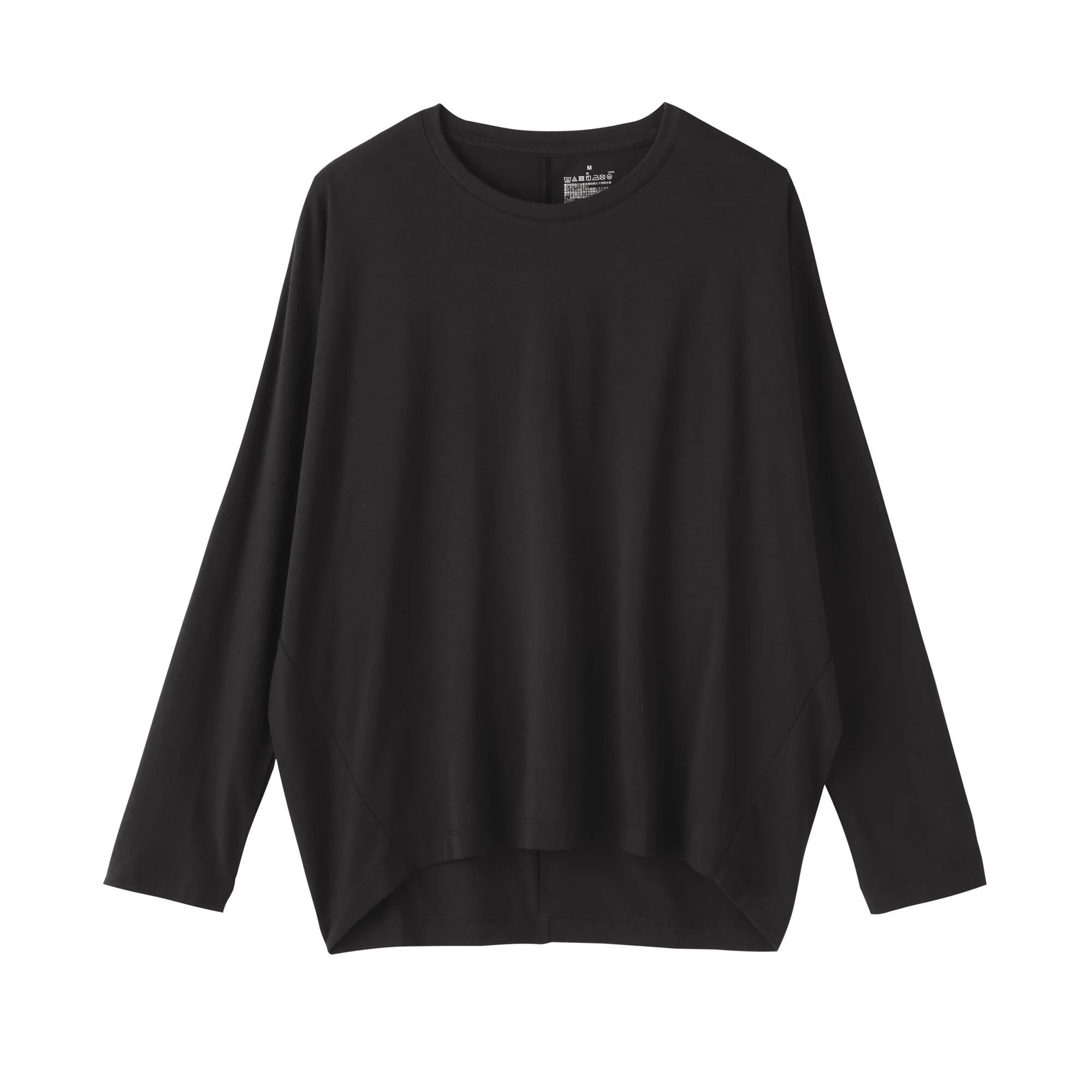 Lyocell Blend Jersey Pullover - Image 26