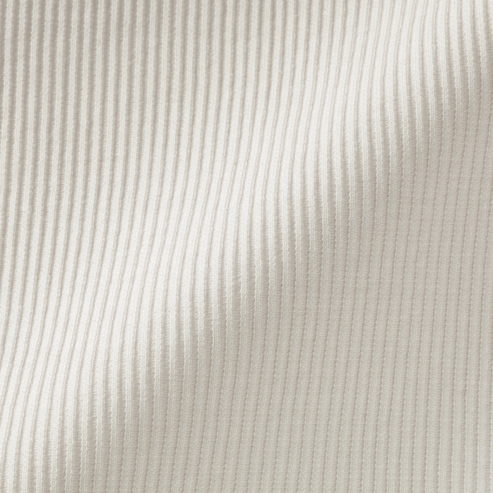 Lyocell Blend Rib T-Shirt - Image 24