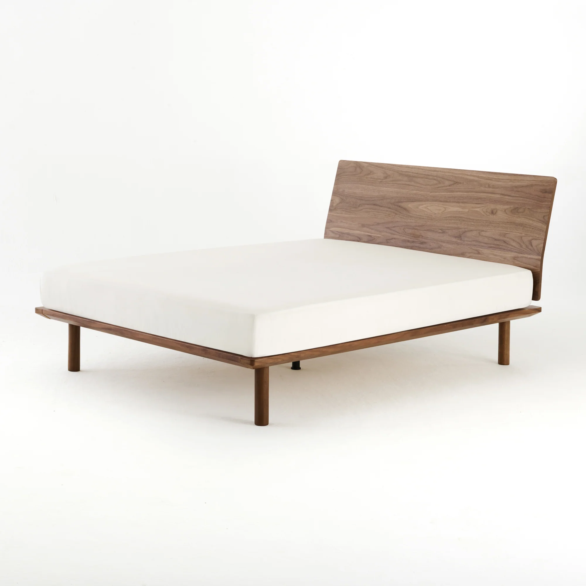 M8 Wooden Legs for Bed & Sofa - 10.2 Inch - Brown - Image 5