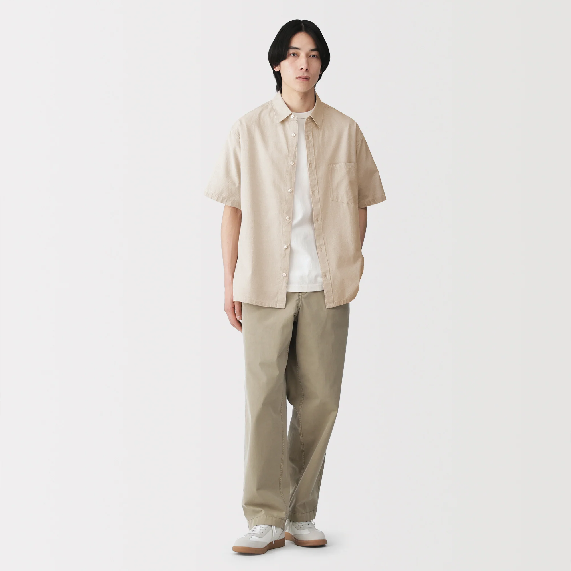 Madras Cotton Check Shirt - Image 28
