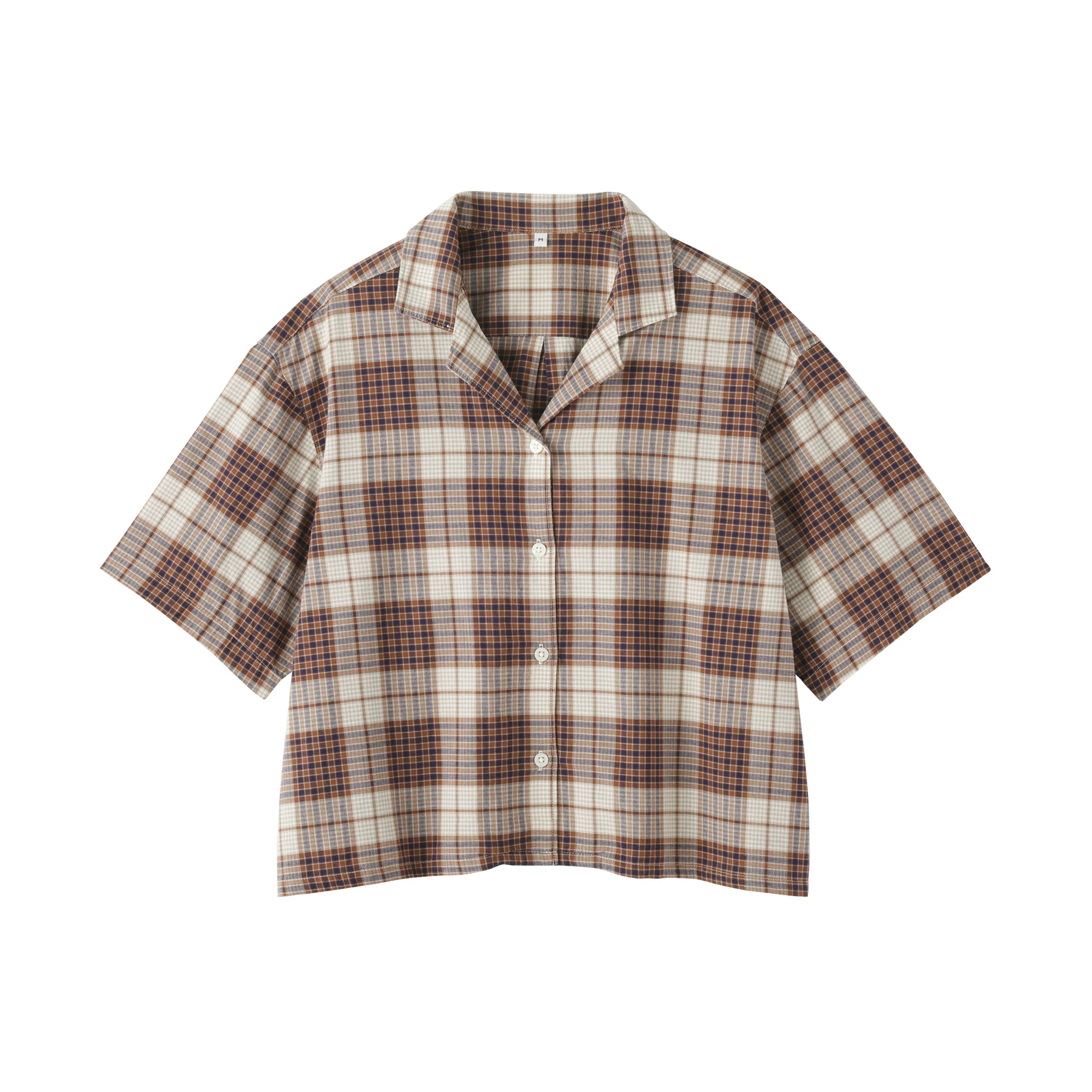 Madras Cotton Shirt - Image 2