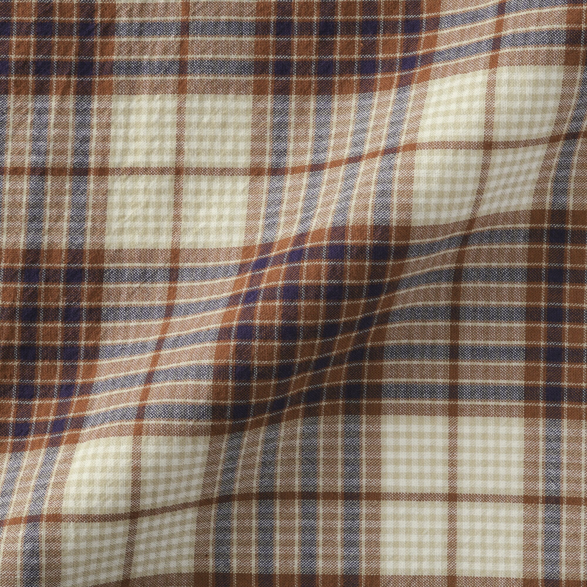 Madras Cotton Skirt Pants - Image 17
