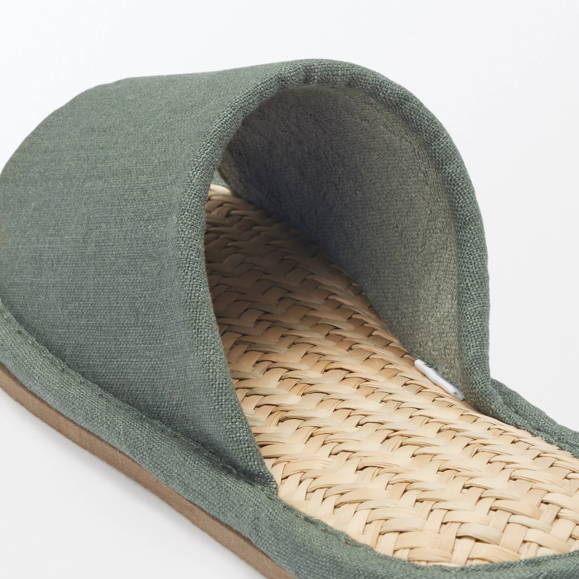 Malay Grass Open Toe Slippers - Image 12