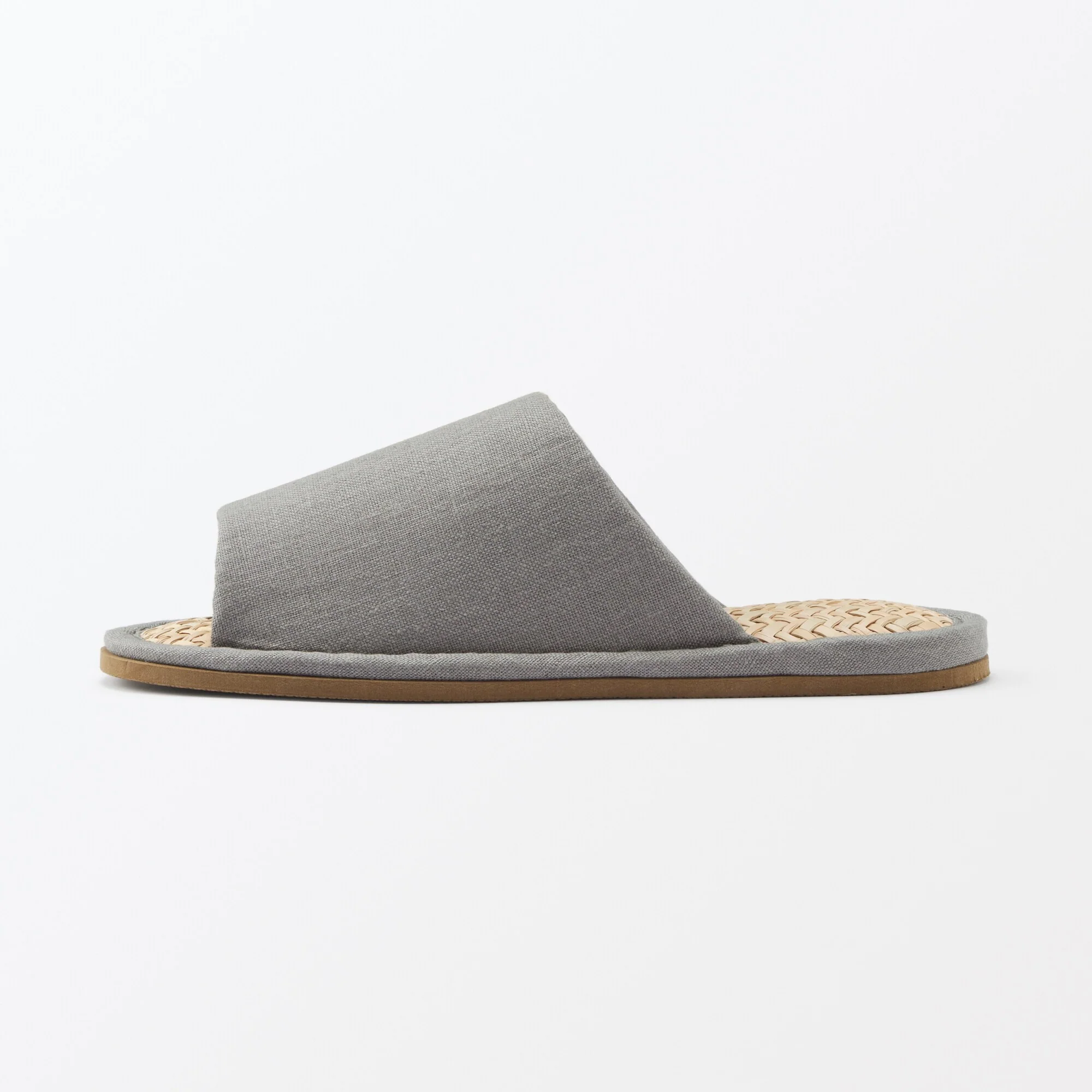 Malay Grass Open Toe Slippers - Image 22