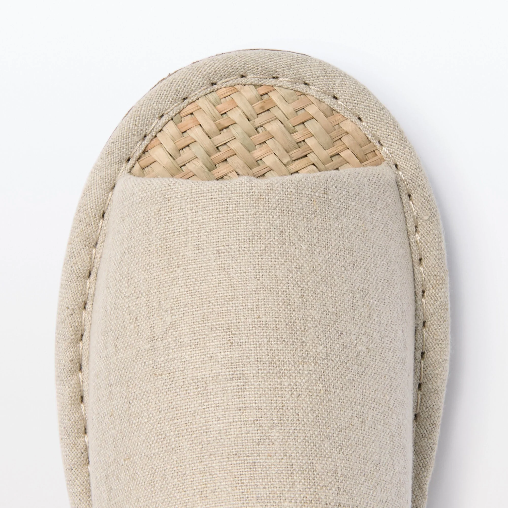Malay Grass Open Toe Slippers - Image 7