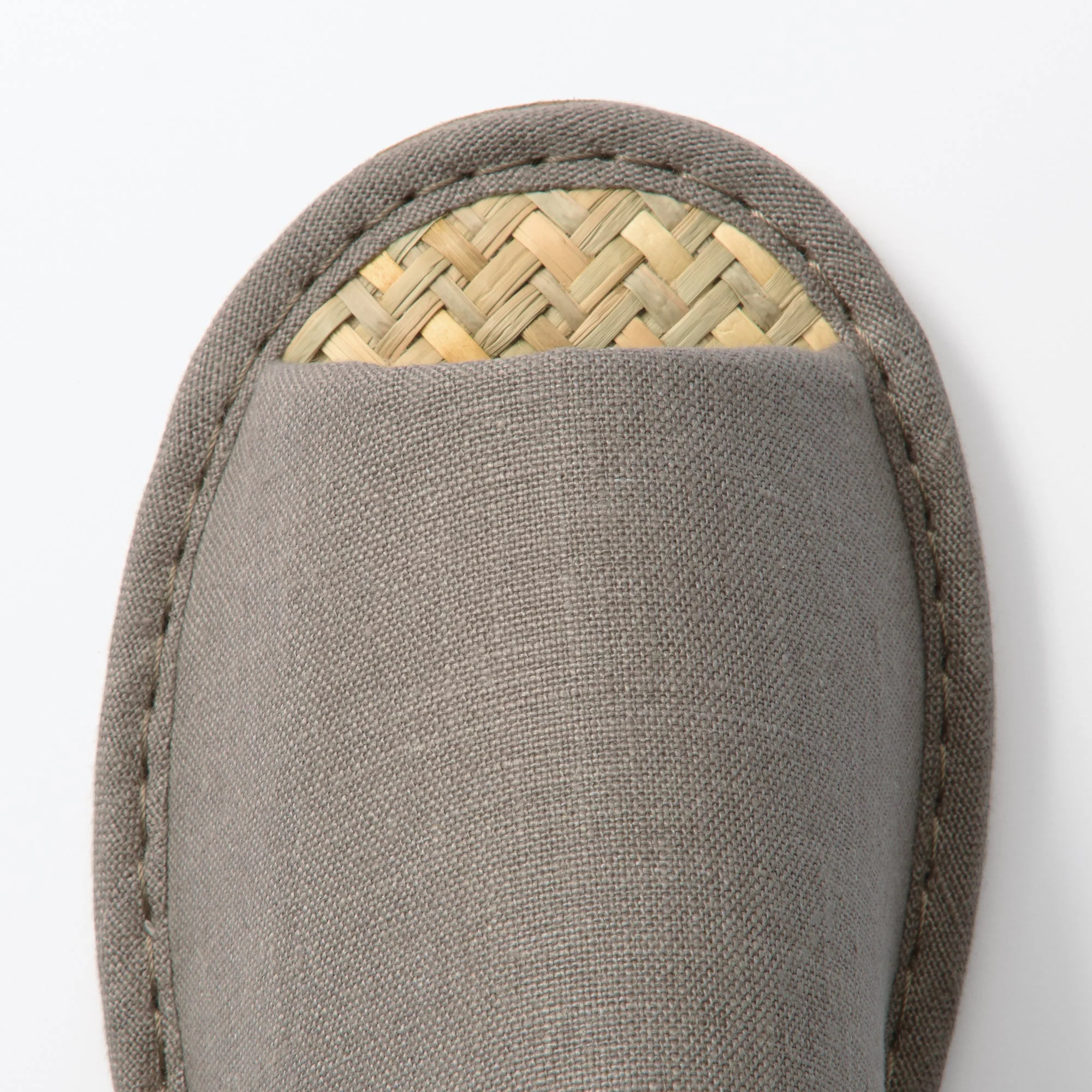 Malay Grass Open Toe Slippers - Image 12
