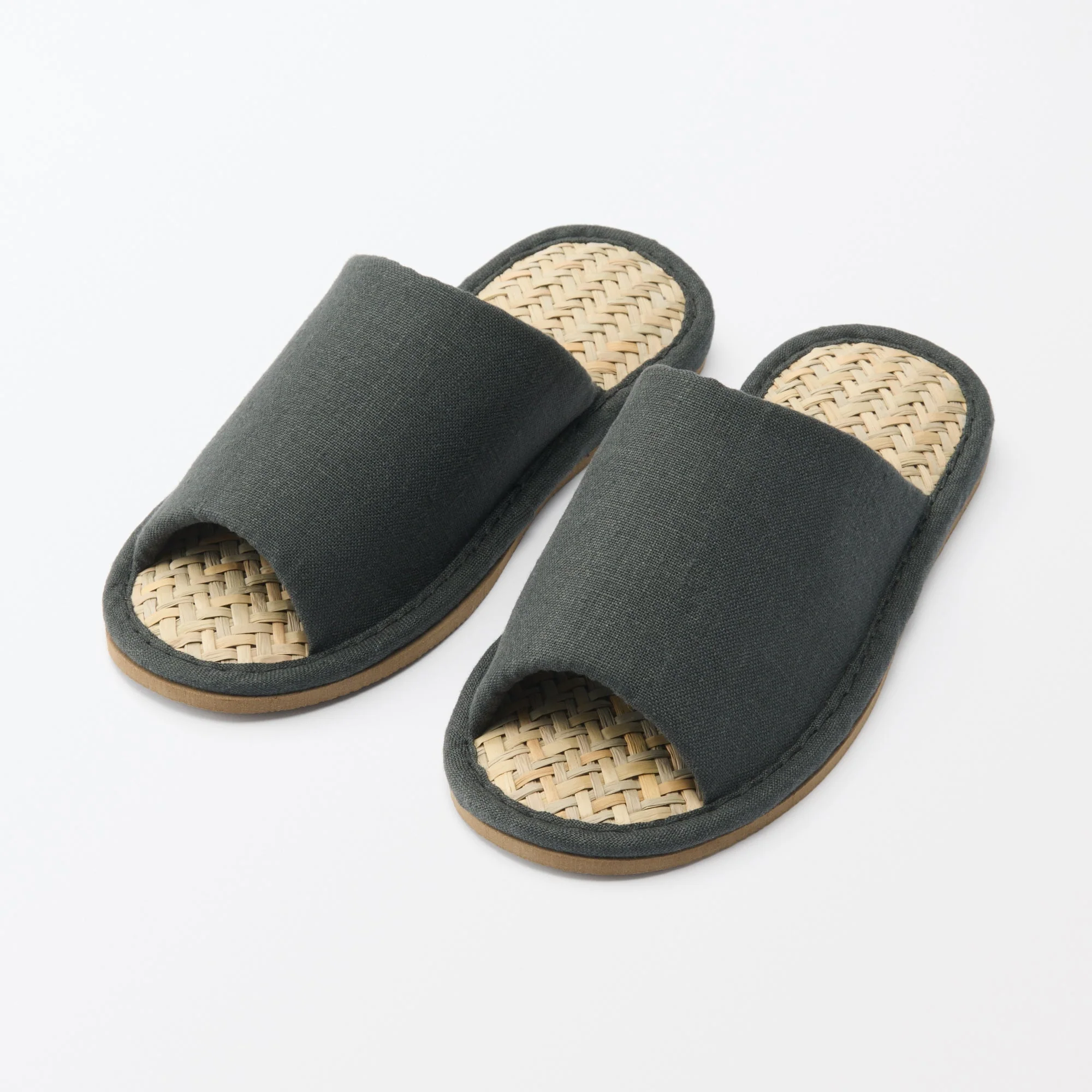 Malay Grass Open Toe Slippers - Image 17