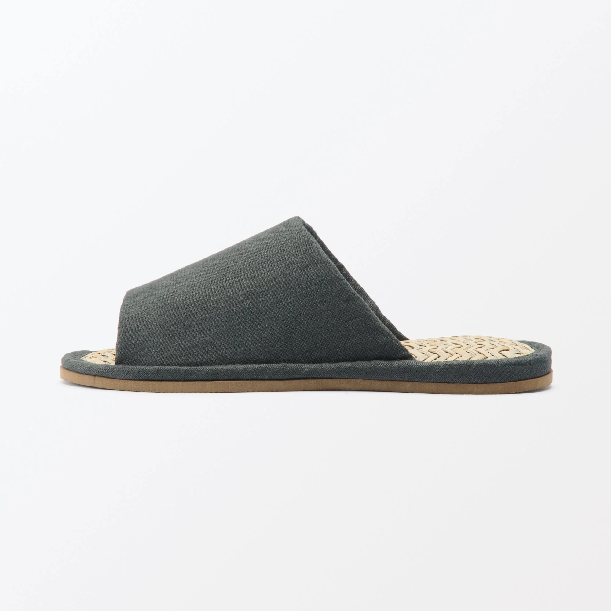Malay Grass Open Toe Slippers - Image 20