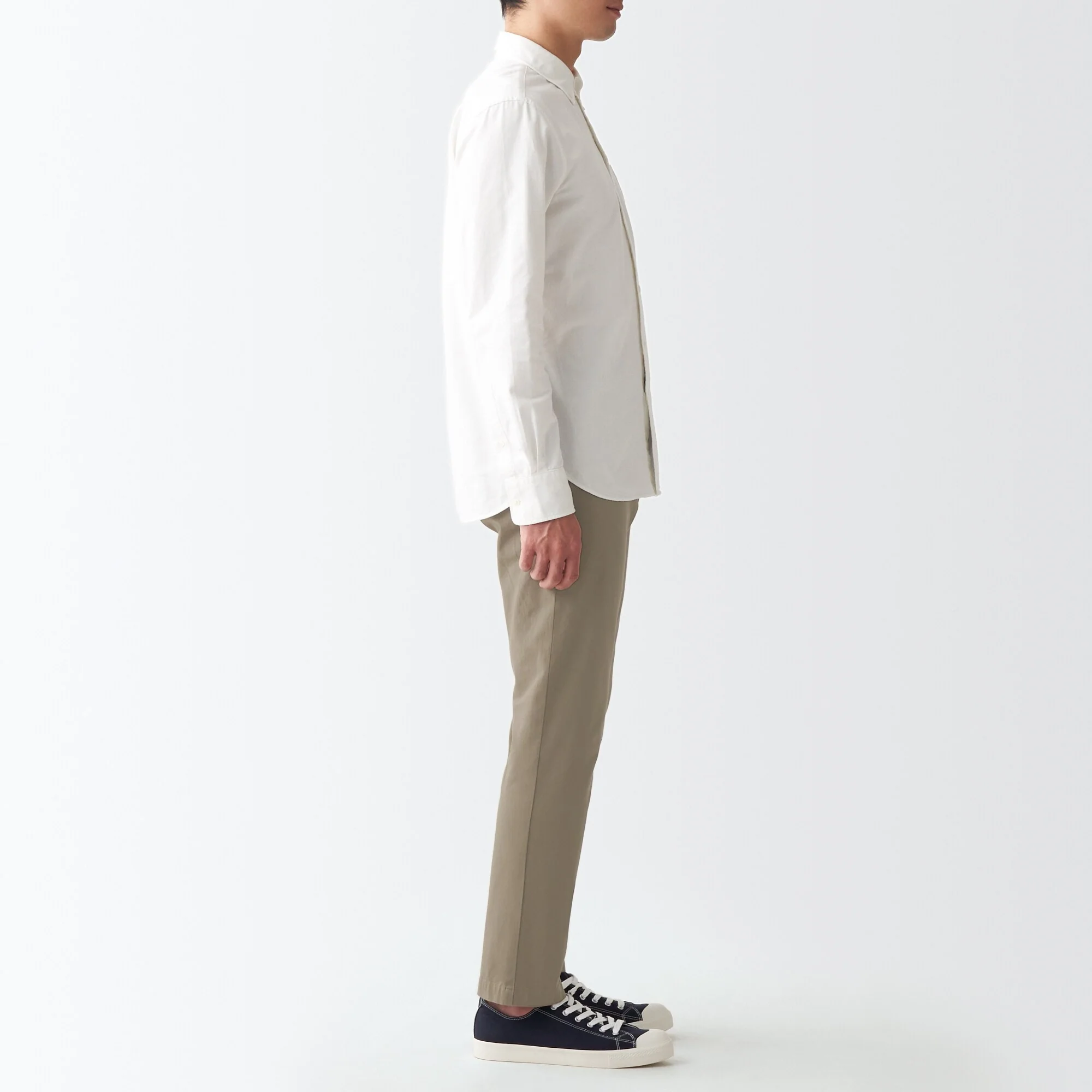 Men's 4-Way Stretch Chino Slim Pants (L30") - Image 55