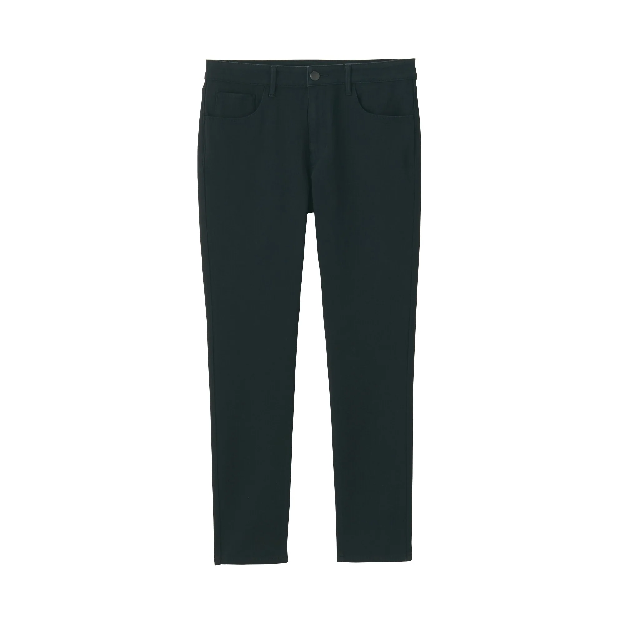 Men's 4 Way Stretch Denim Skinny Pants (L 30inch / 76cm) - Image 2