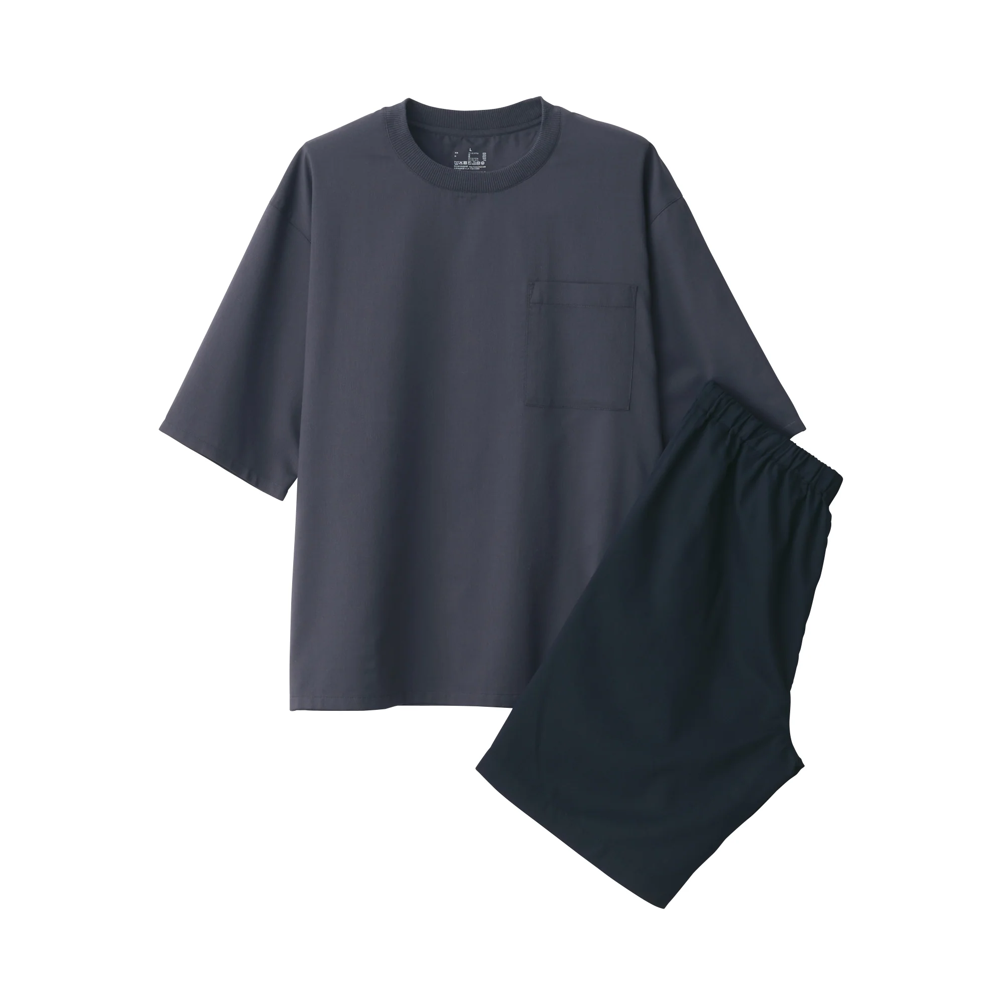 Men's Breathable Loungewear Set - Image 13