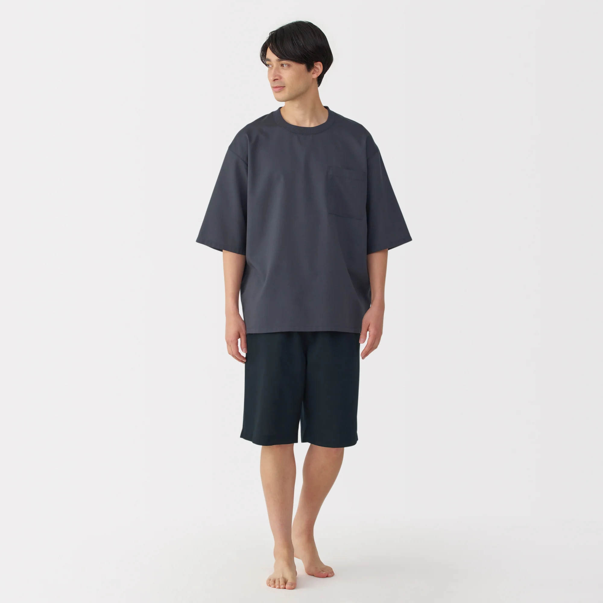 Men's Breathable Loungewear Set - Image 14