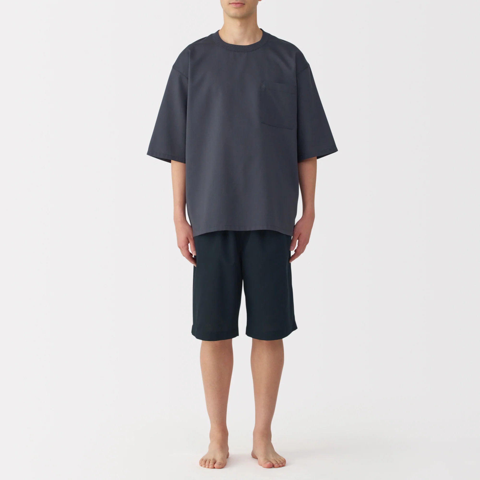 Men's Breathable Loungewear Set - Image 15