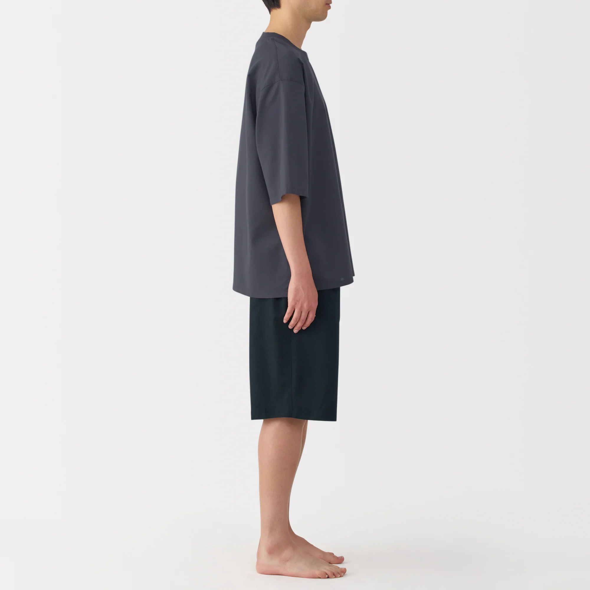 Men's Breathable Loungewear Set - Image 16