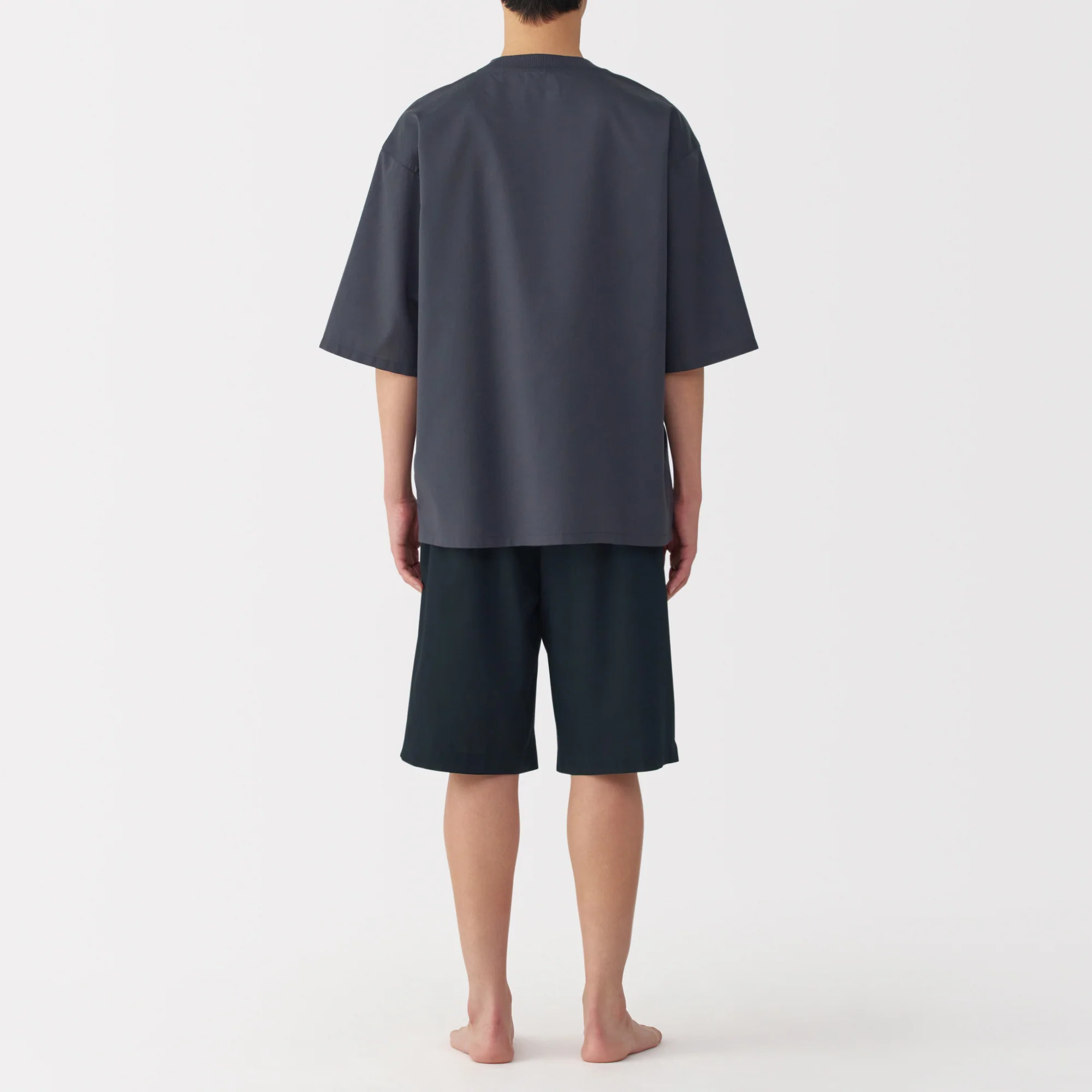 Men's Breathable Loungewear Set - Image 17