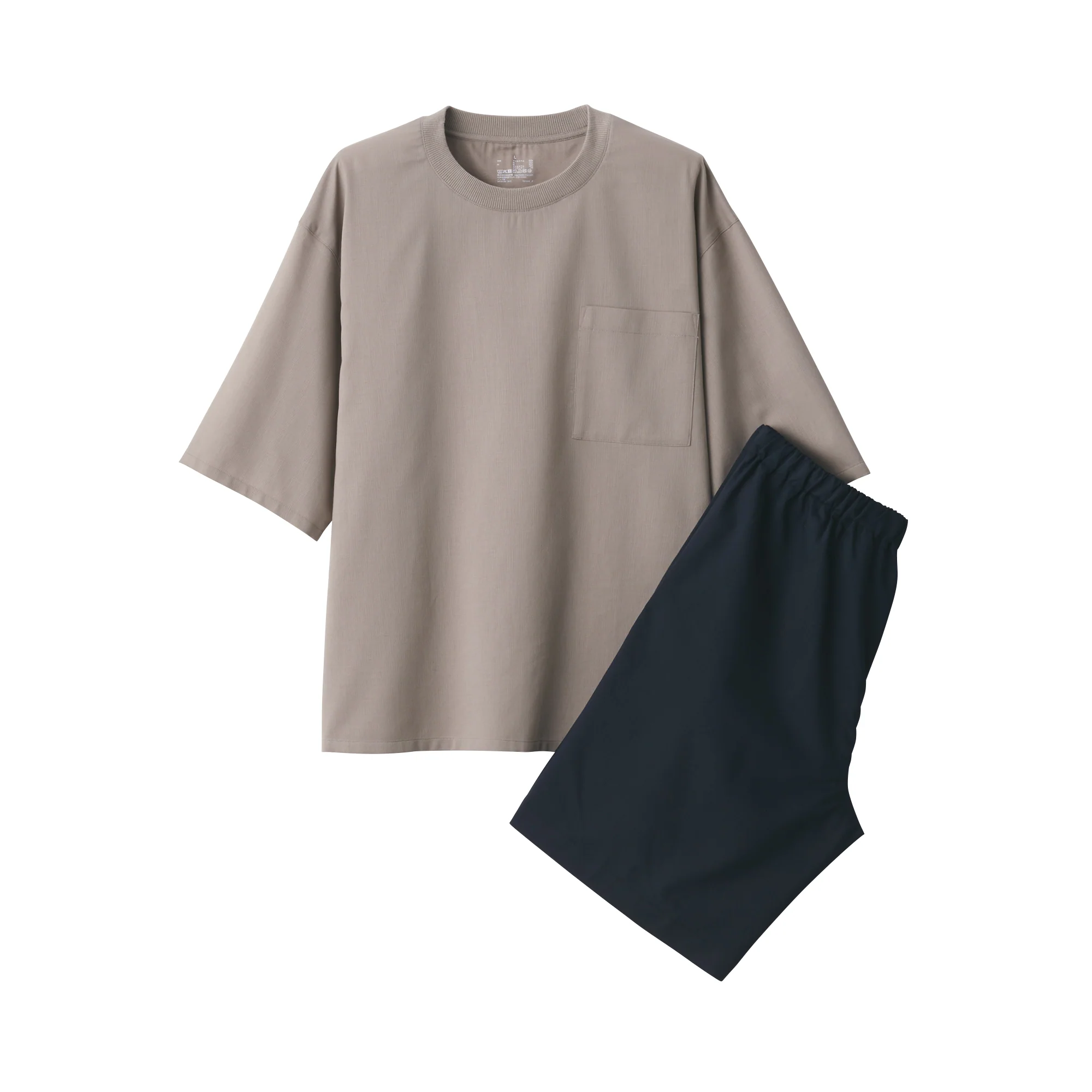 Men's Breathable Loungewear Set - Image 24