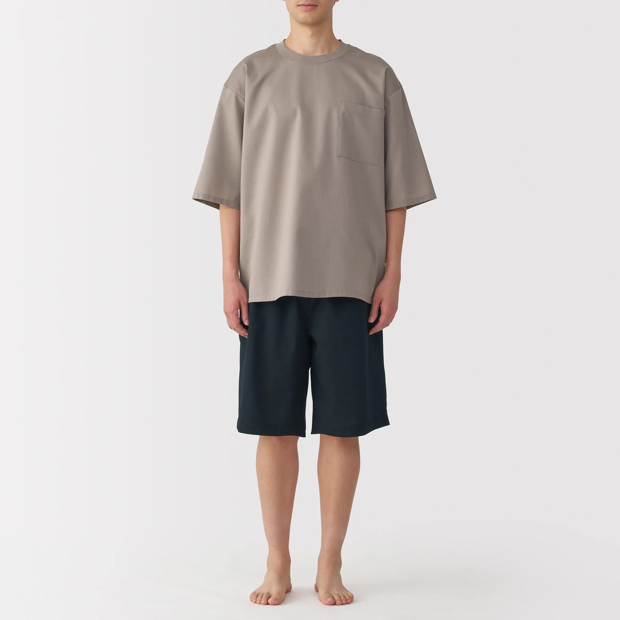 Men's Breathable Loungewear Set - Image 26