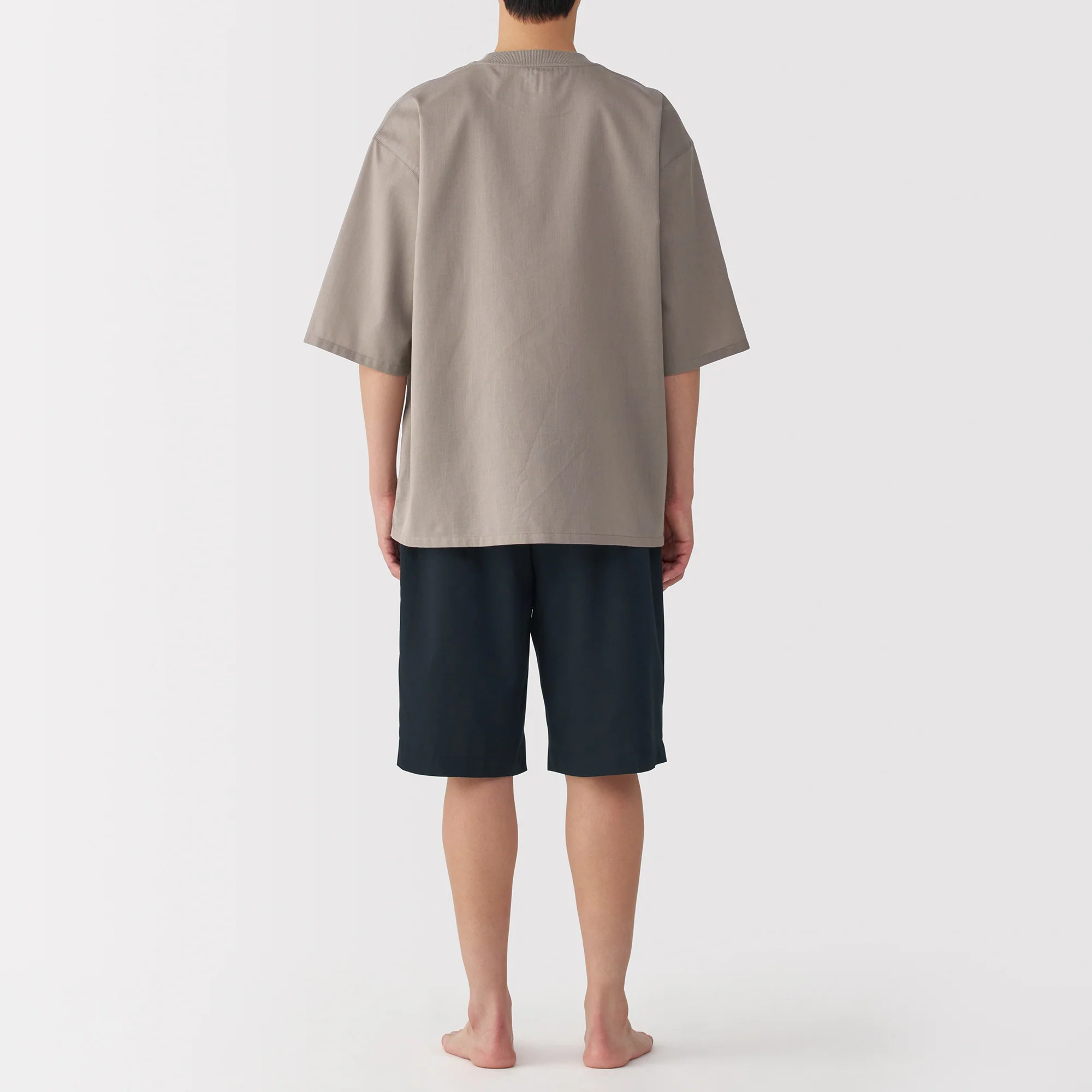 Men's Breathable Loungewear Set - Image 28