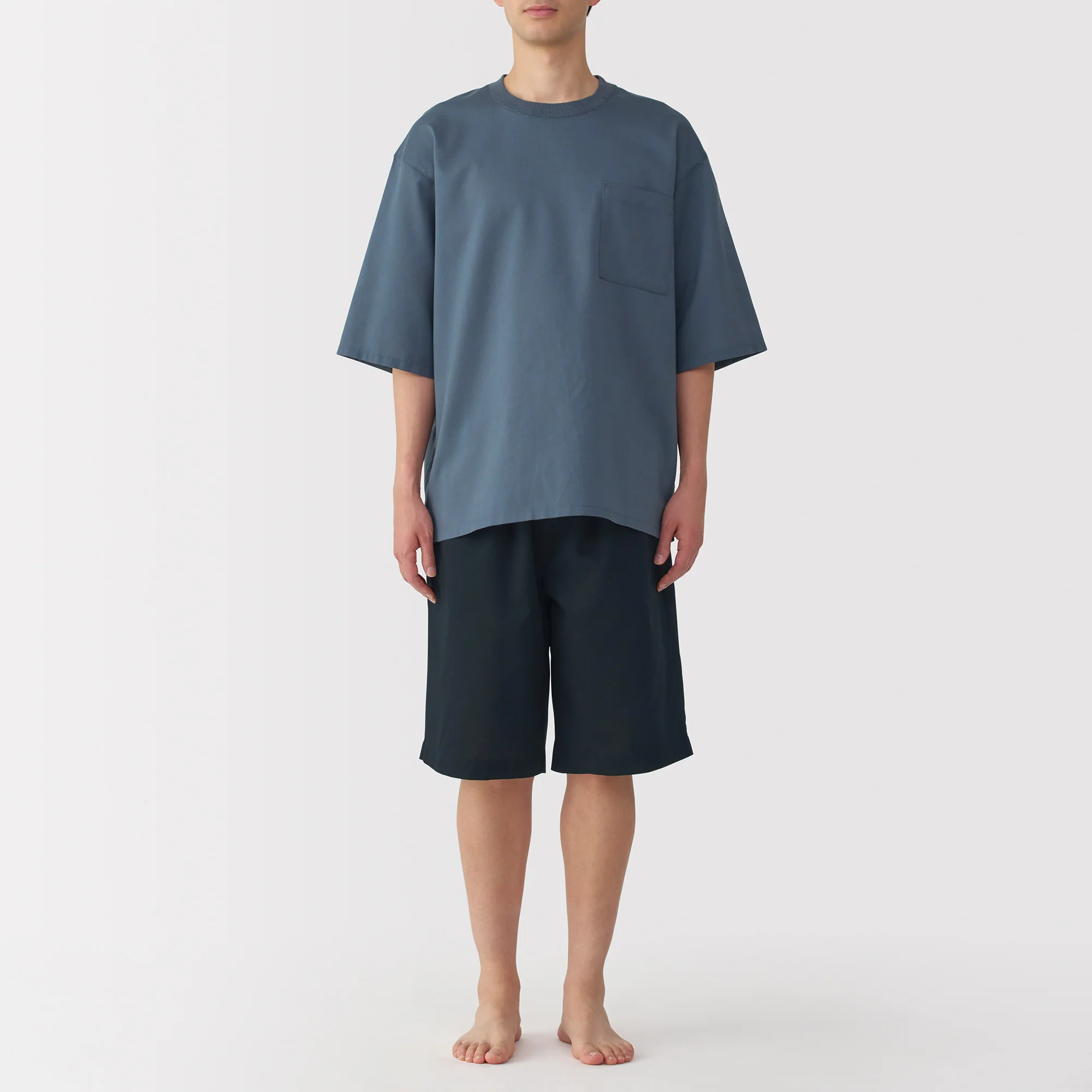 Men's Breathable Loungewear Set - Image 37