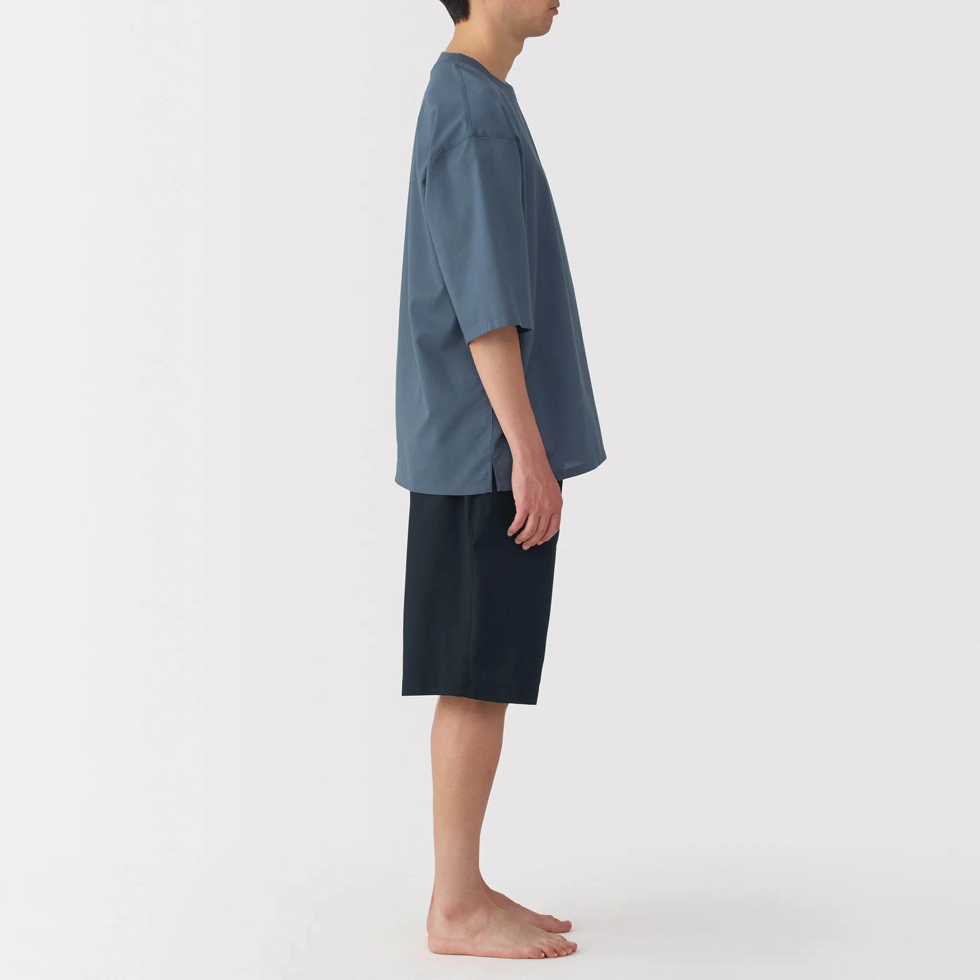 Men's Breathable Loungewear Set - Image 38
