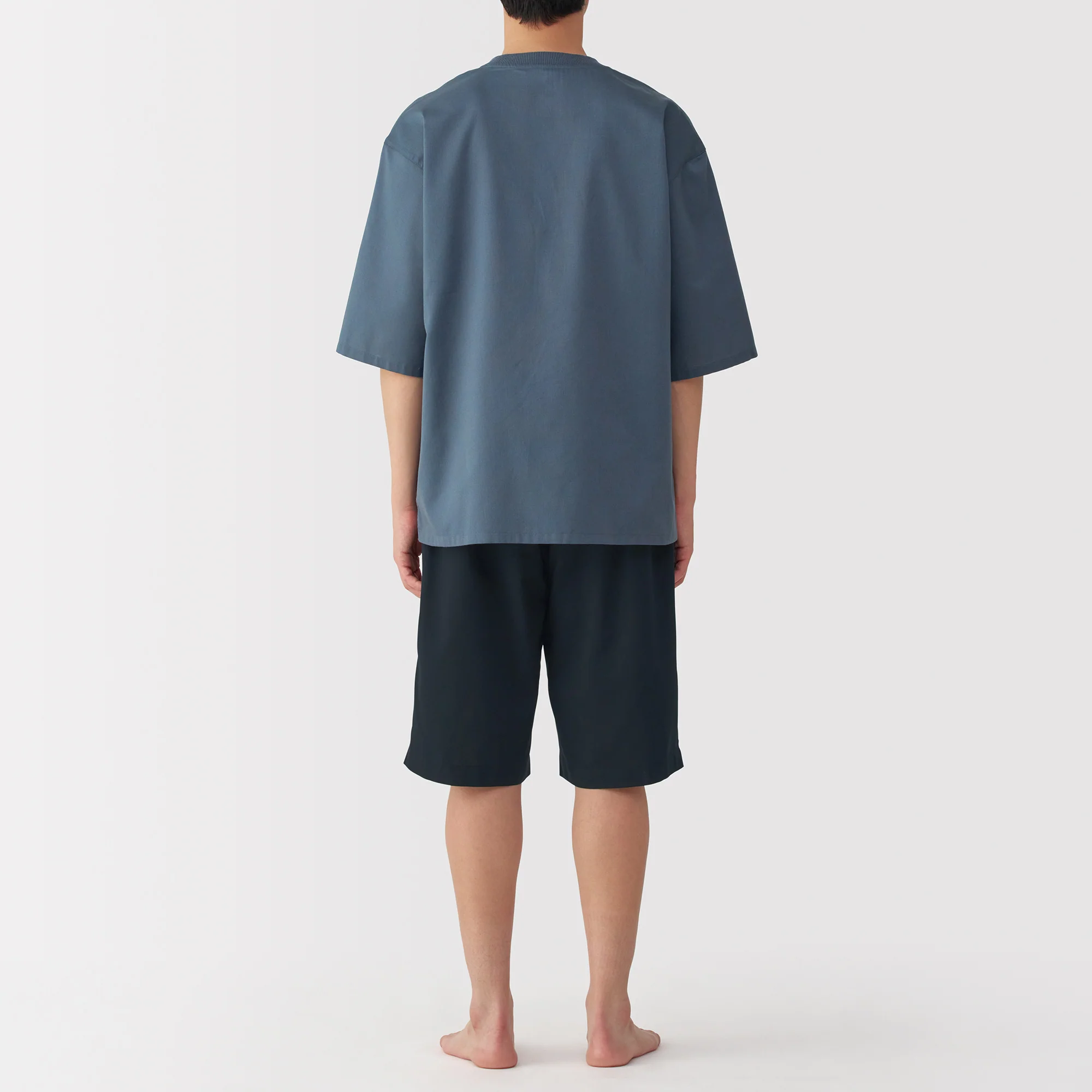 Men's Breathable Loungewear Set - Image 39