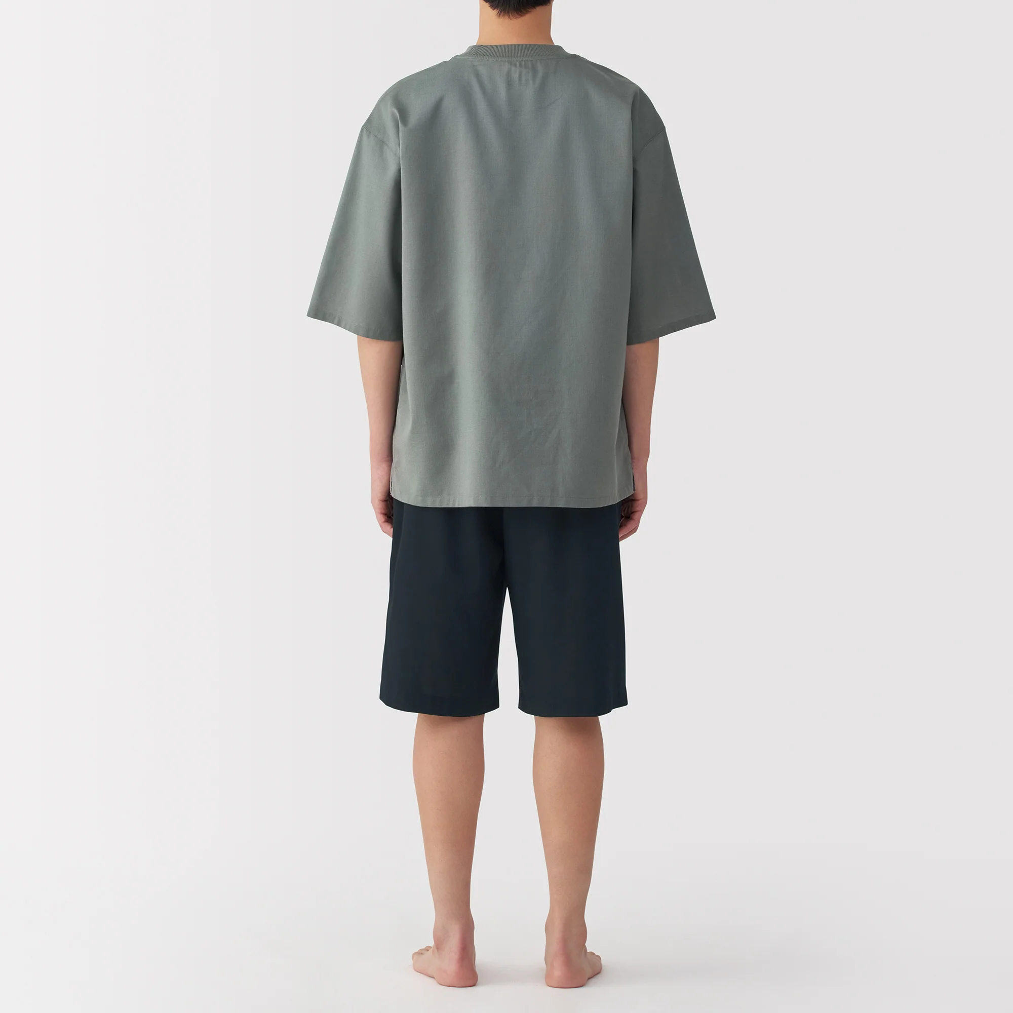 Men's Breathable Loungewear Set - Image 6