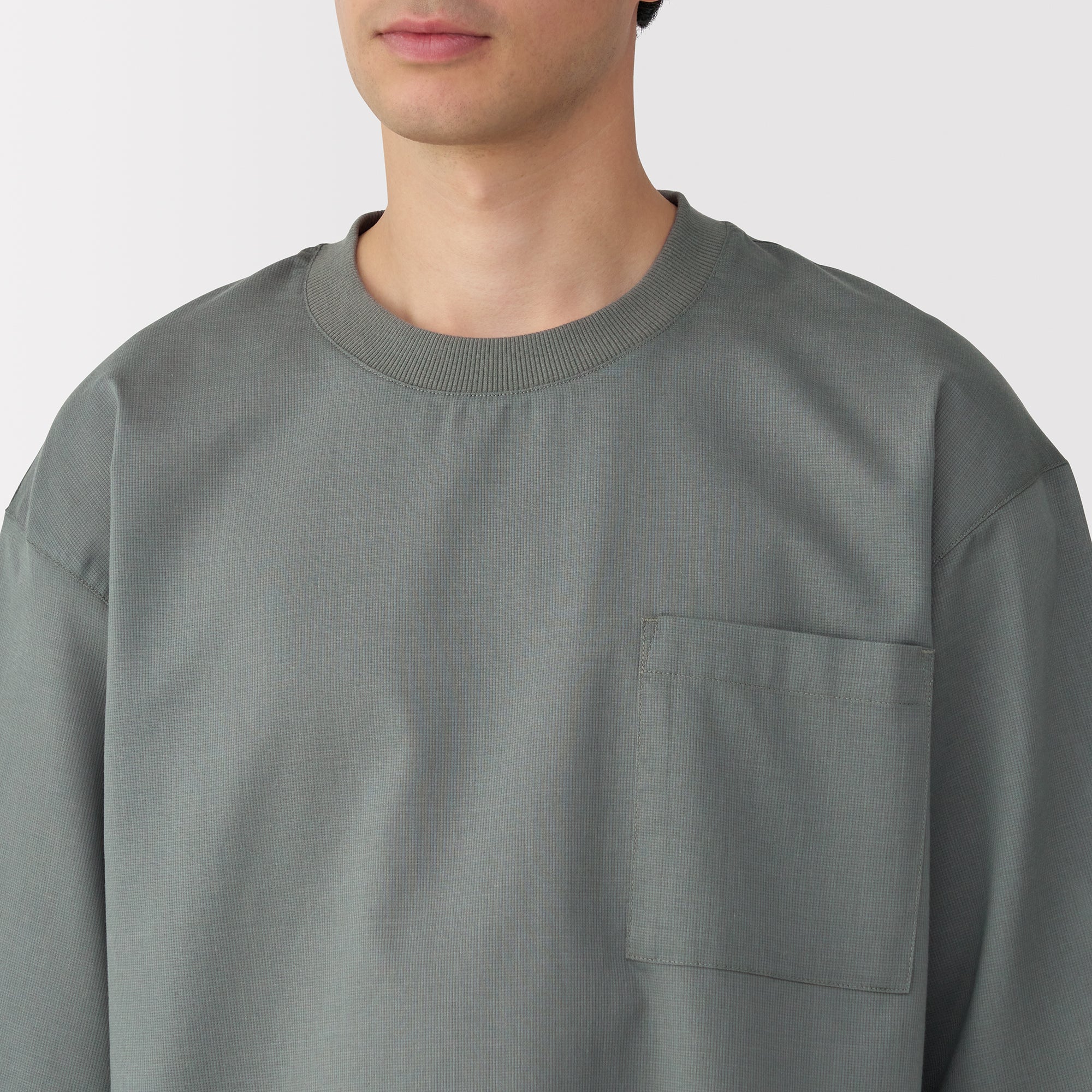 Men's Breathable Loungewear Set - Image 7