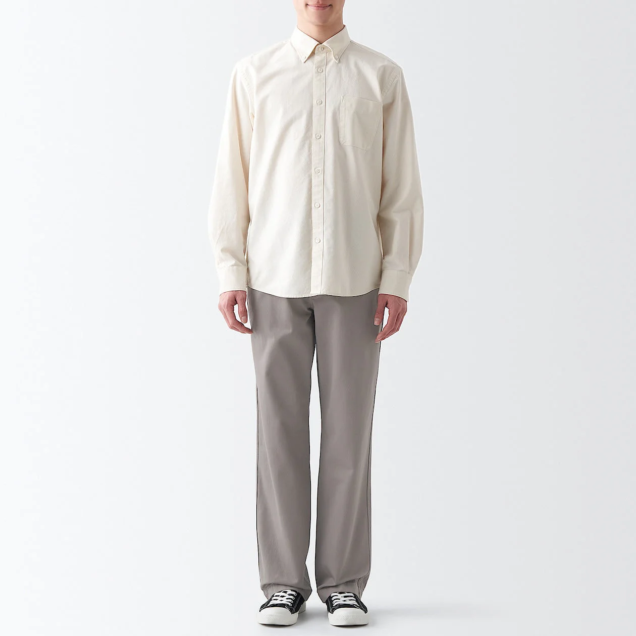 Men's Chino Regular Fit Pants (L32") - Image 14