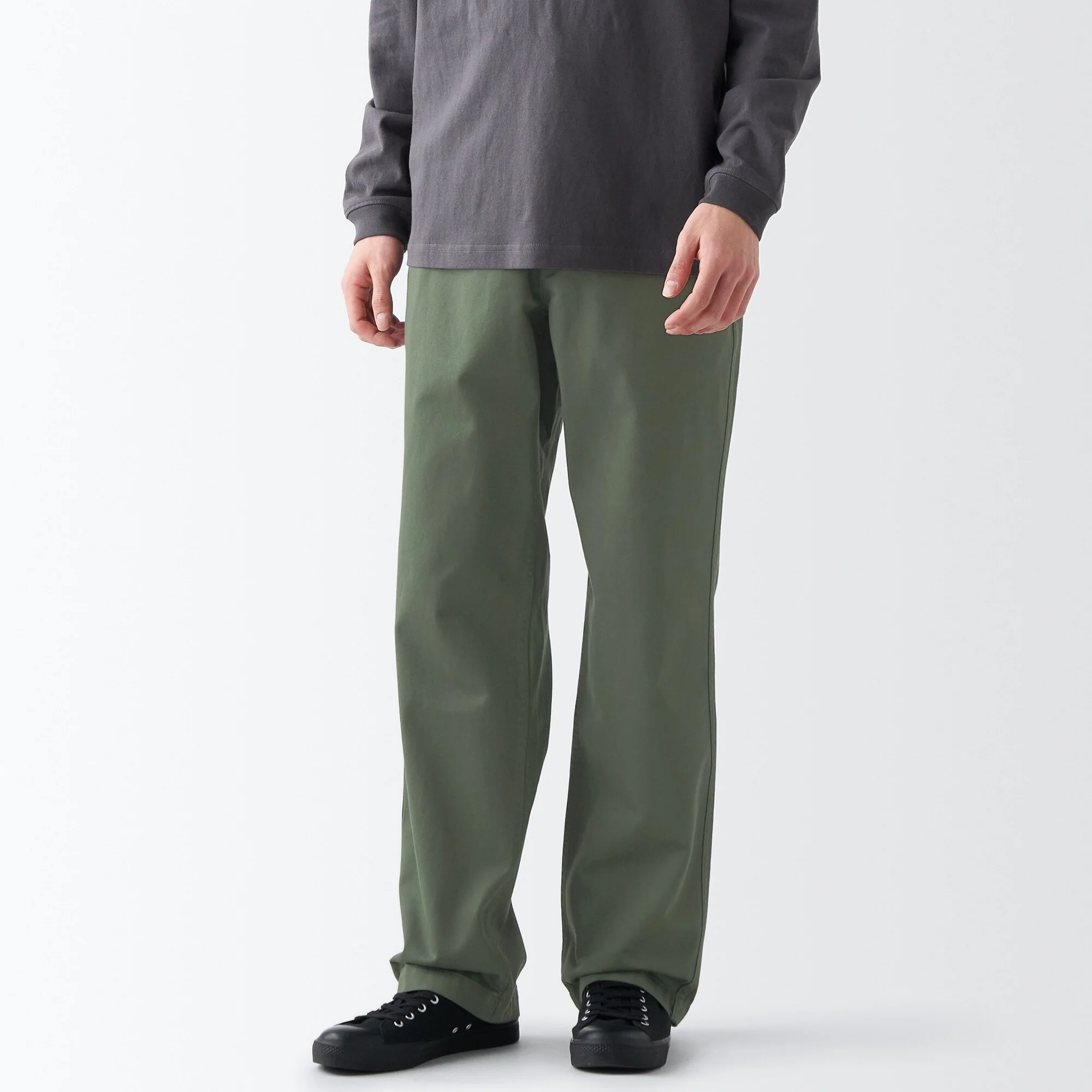 Men's Chino Regular Fit Pants (L32") - Image 3