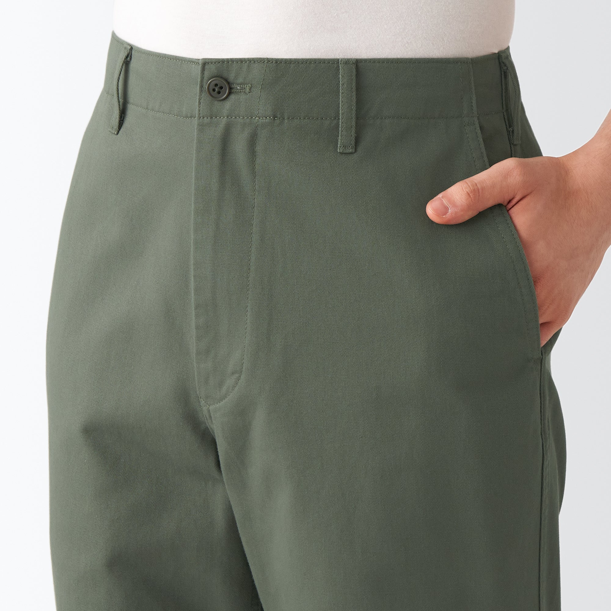 Men's Chino Regular Pants (L 32inch / 82cm) - Image 34